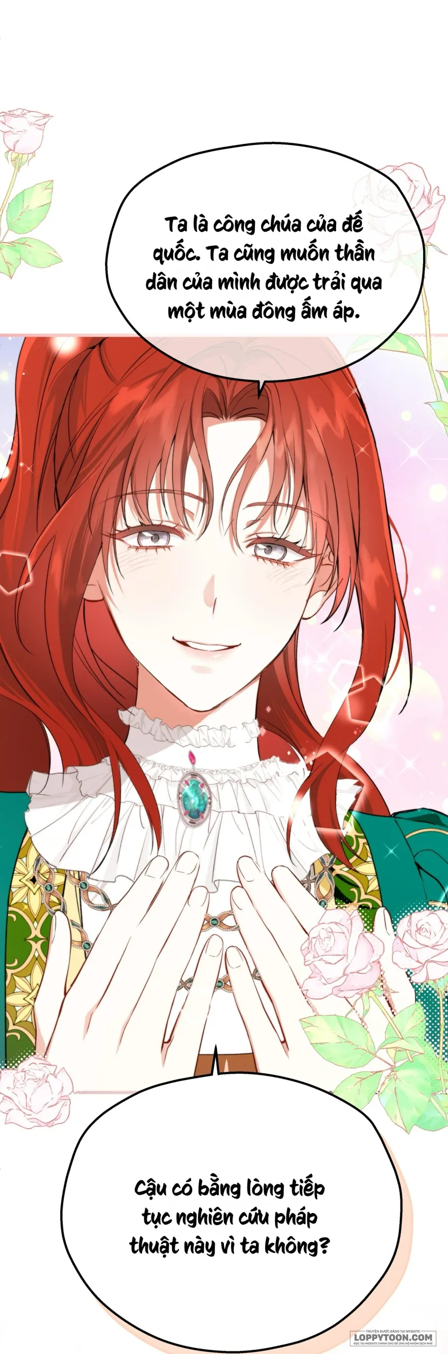 Nàng Sẽ Thuần Phục Những Anh Hùng - Chap 12 - Trang 56