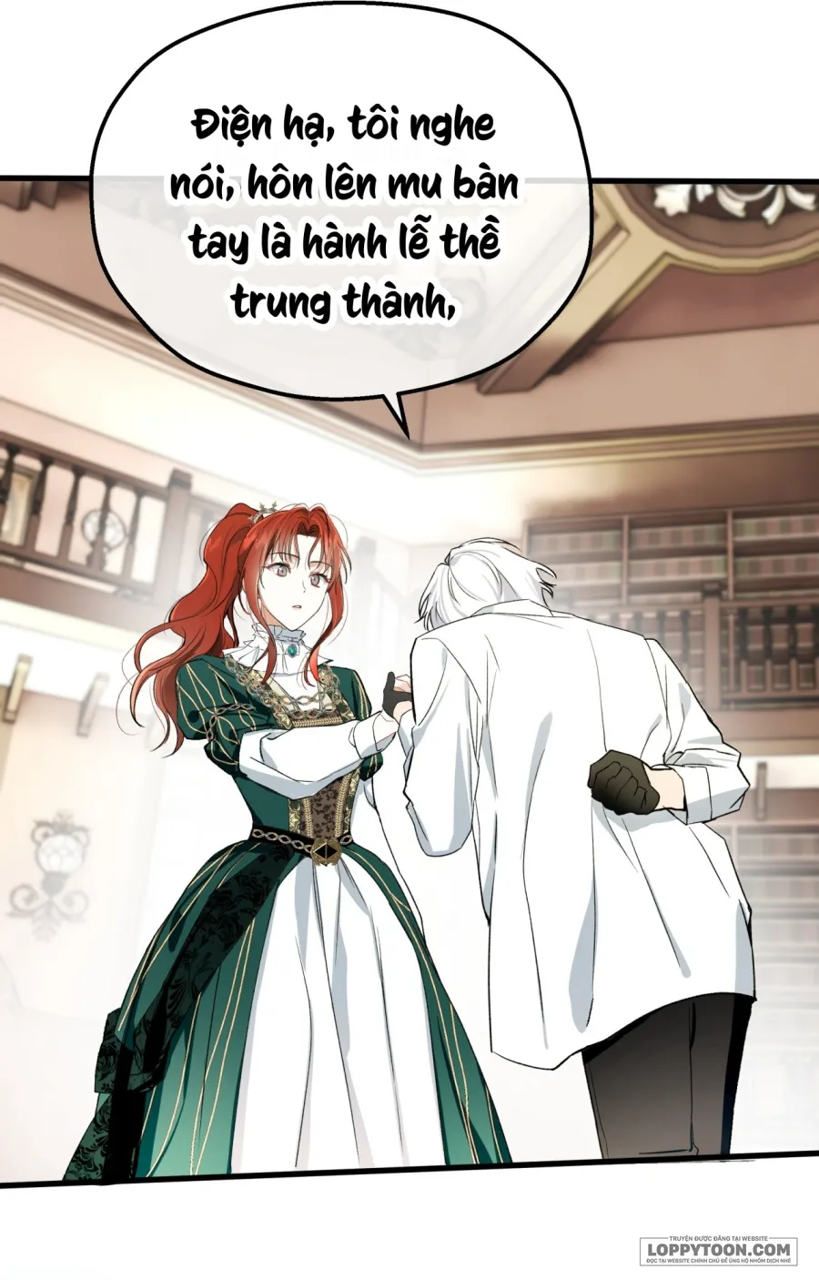 Nàng Sẽ Thuần Phục Những Anh Hùng - Chap 12 - Trang 62