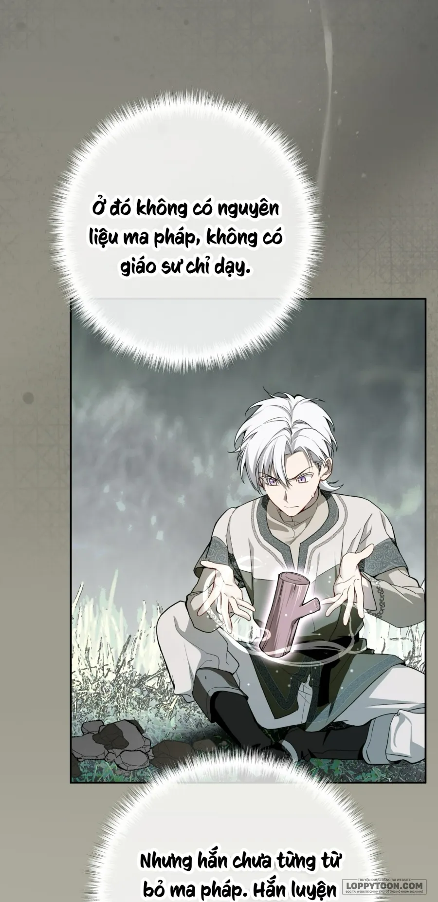 Nàng Sẽ Thuần Phục Những Anh Hùng - Chap 12 - Trang 10