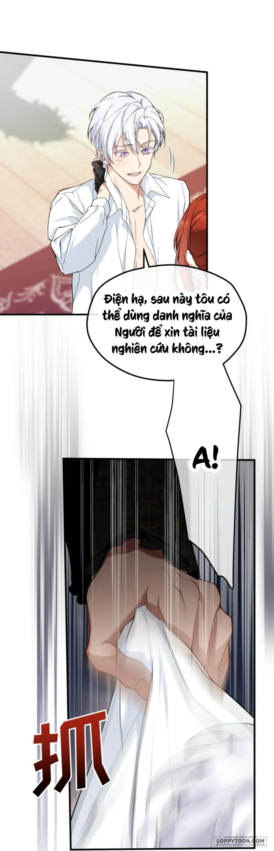 Nàng Sẽ Thuần Phục Những Anh Hùng - Chap 13 - Trang 11