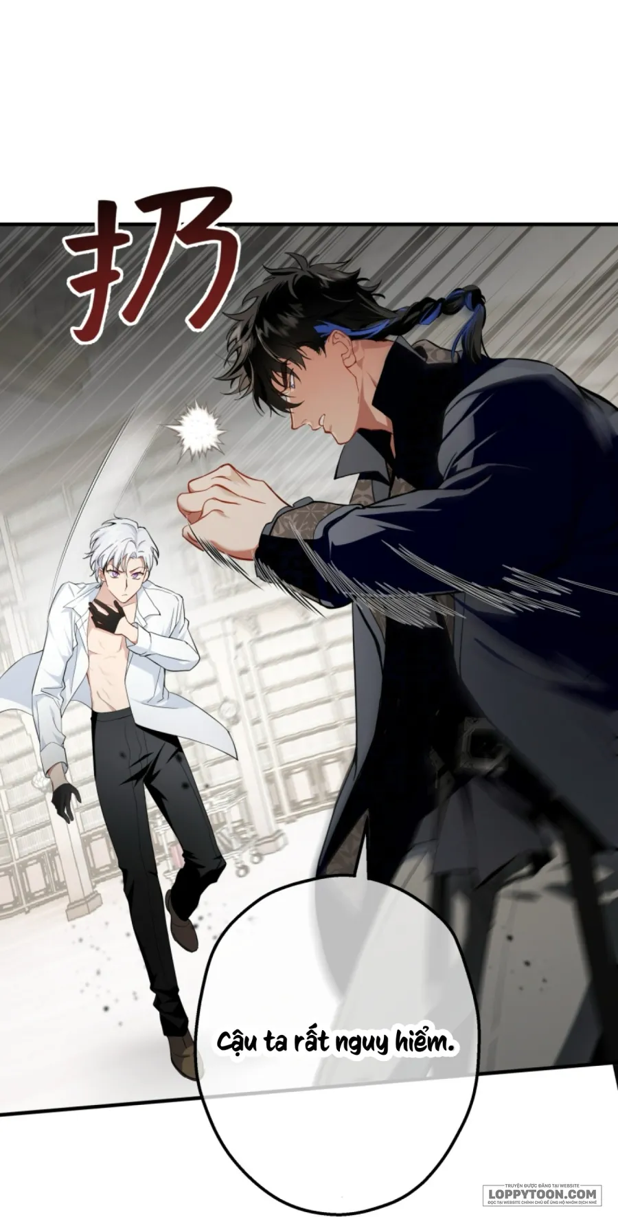 Nàng Sẽ Thuần Phục Những Anh Hùng - Chap 13 - Trang 17
