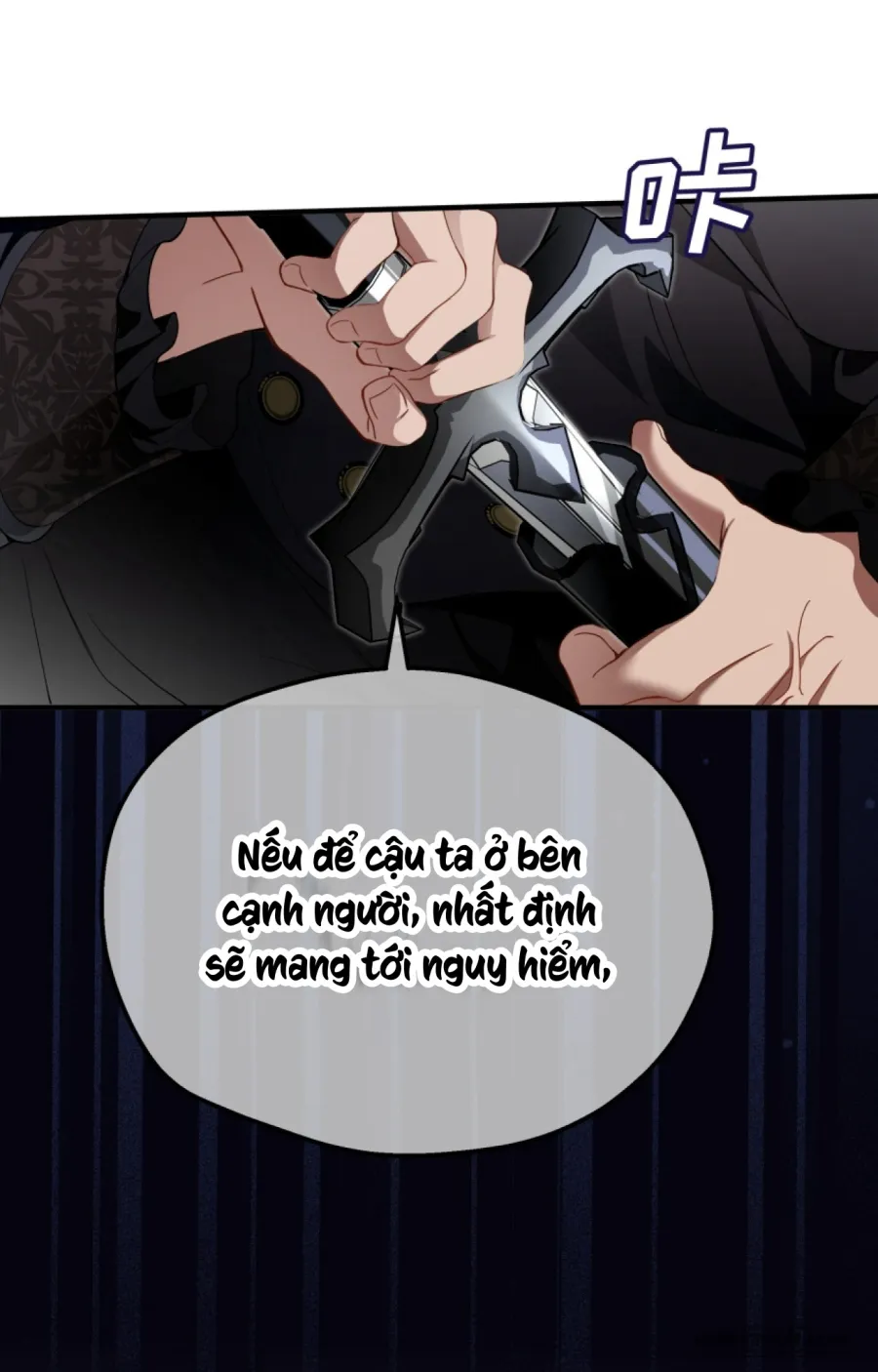 Nàng Sẽ Thuần Phục Những Anh Hùng - Chap 13 - Trang 18