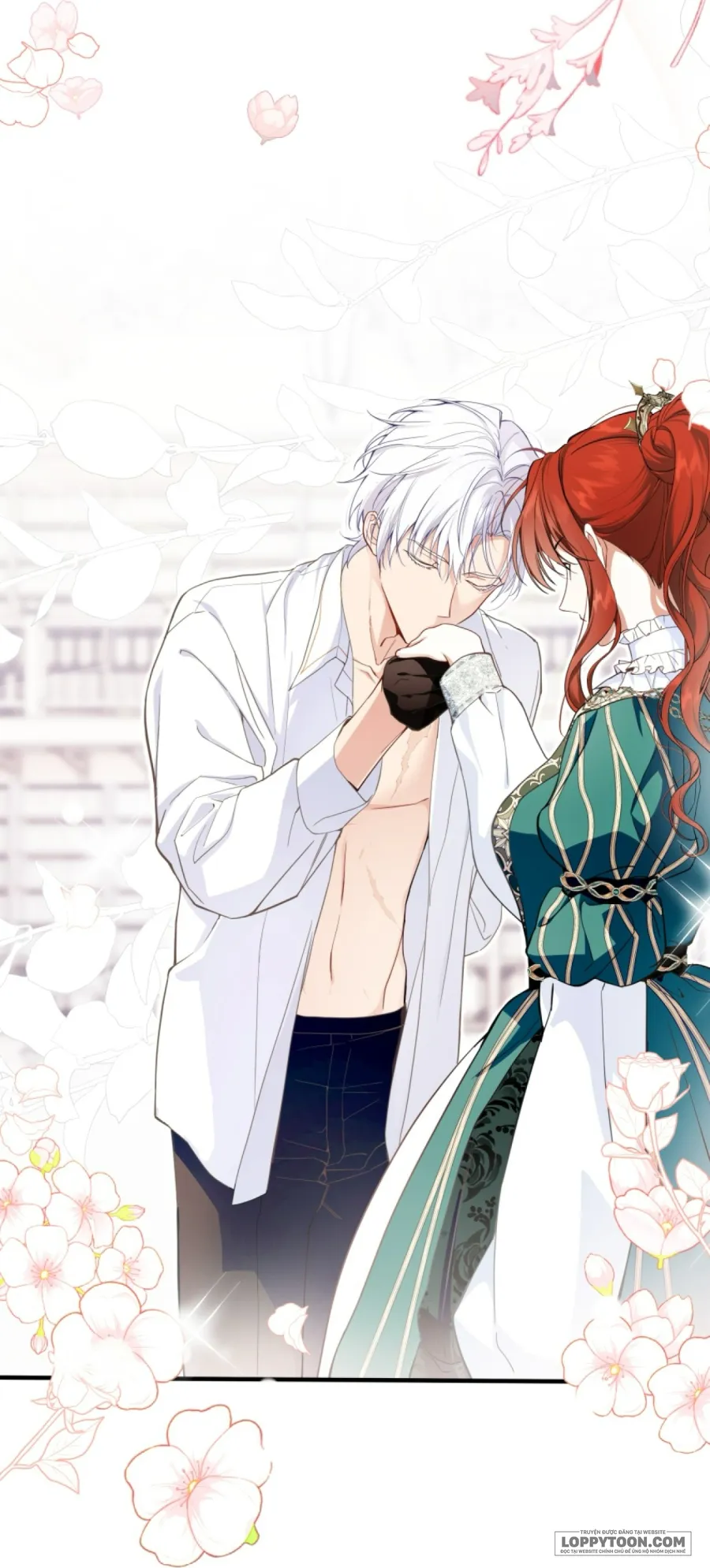 Nàng Sẽ Thuần Phục Những Anh Hùng - Chap 13 - Trang 3
