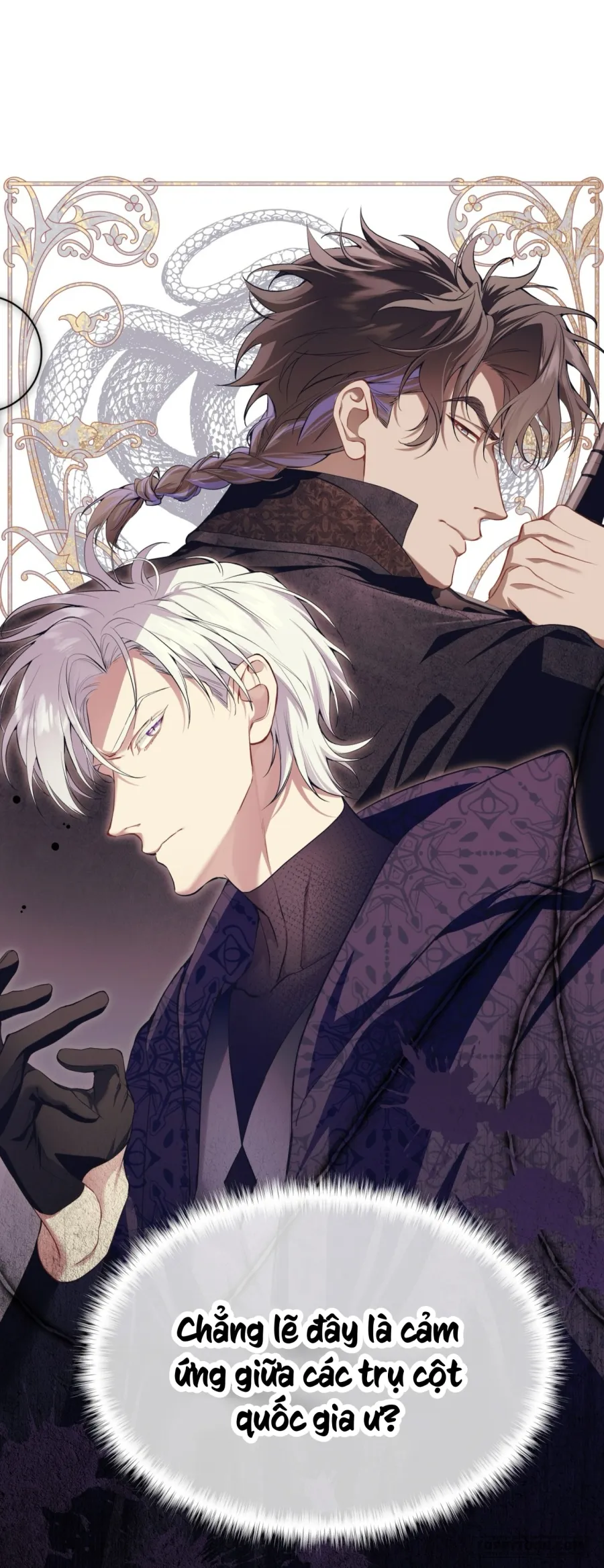 Nàng Sẽ Thuần Phục Những Anh Hùng - Chap 13 - Trang 26