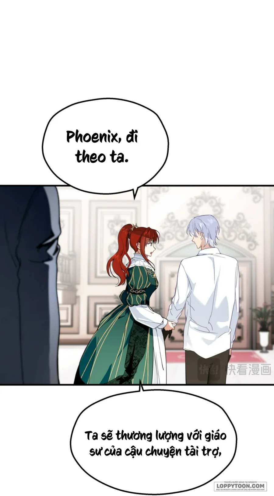 Nàng Sẽ Thuần Phục Những Anh Hùng - Chap 13 - Trang 36