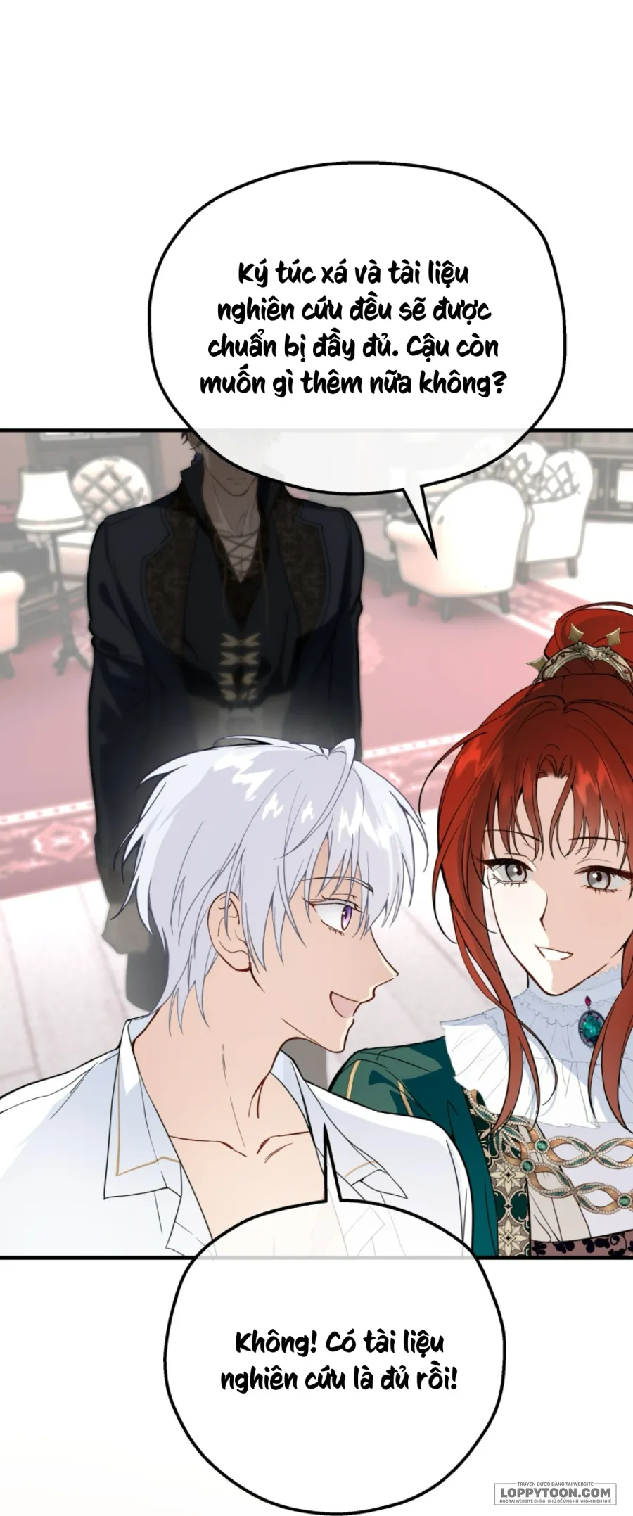 Nàng Sẽ Thuần Phục Những Anh Hùng - Chap 13 - Trang 37