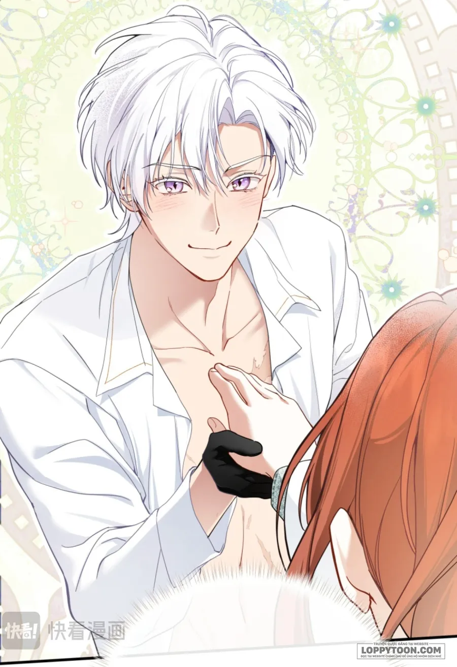 Nàng Sẽ Thuần Phục Những Anh Hùng - Chap 13 - Trang 8