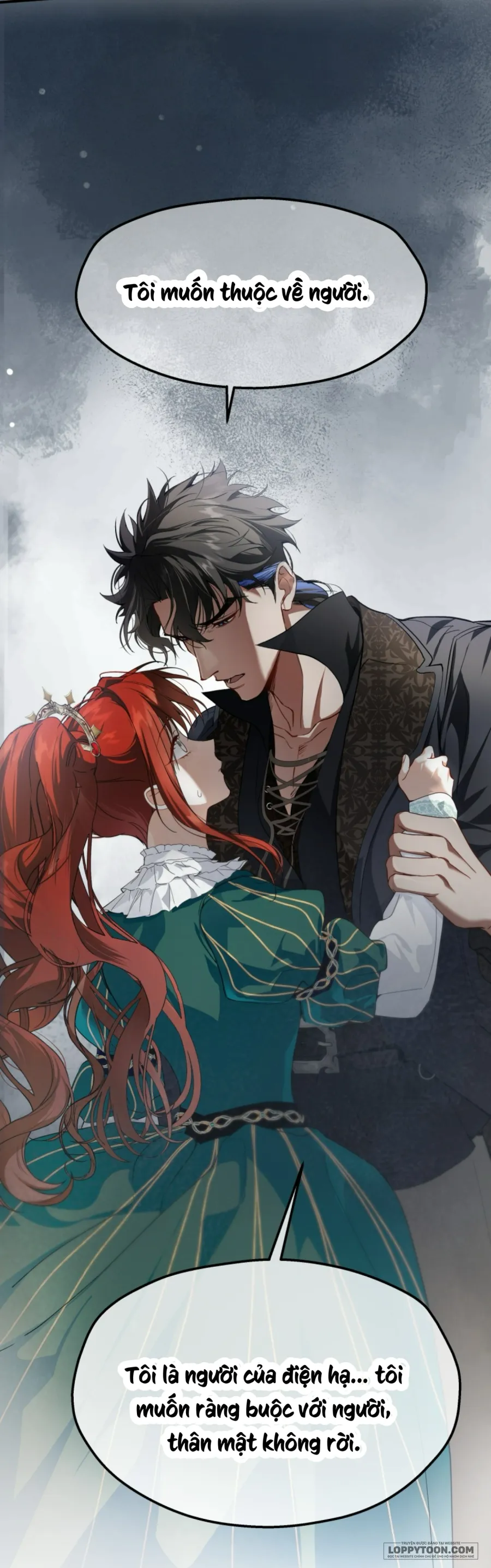 Nàng Sẽ Thuần Phục Những Anh Hùng - Chap 13 - Trang 72