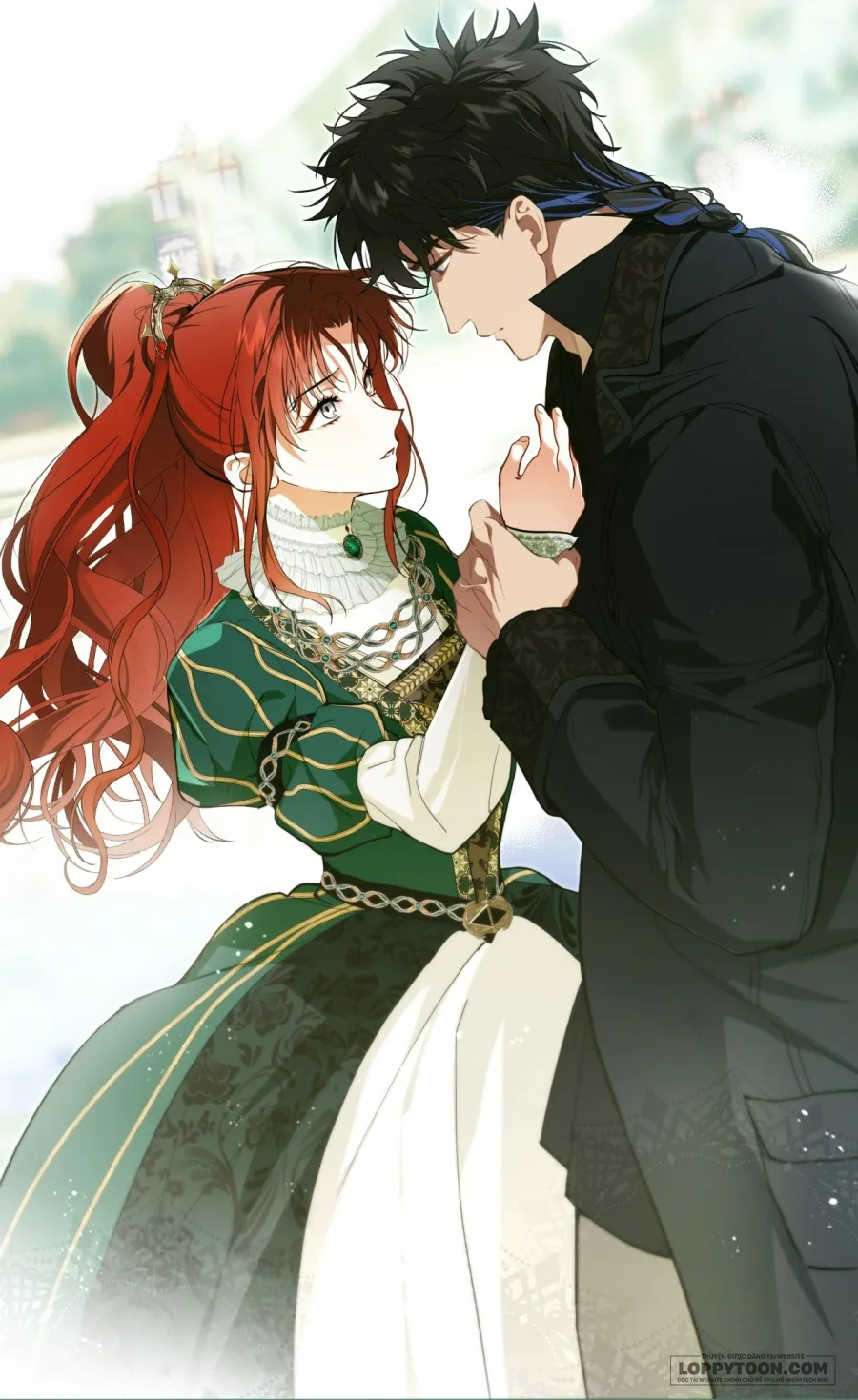 Nàng Sẽ Thuần Phục Những Anh Hùng - Chap 14 - Trang 2