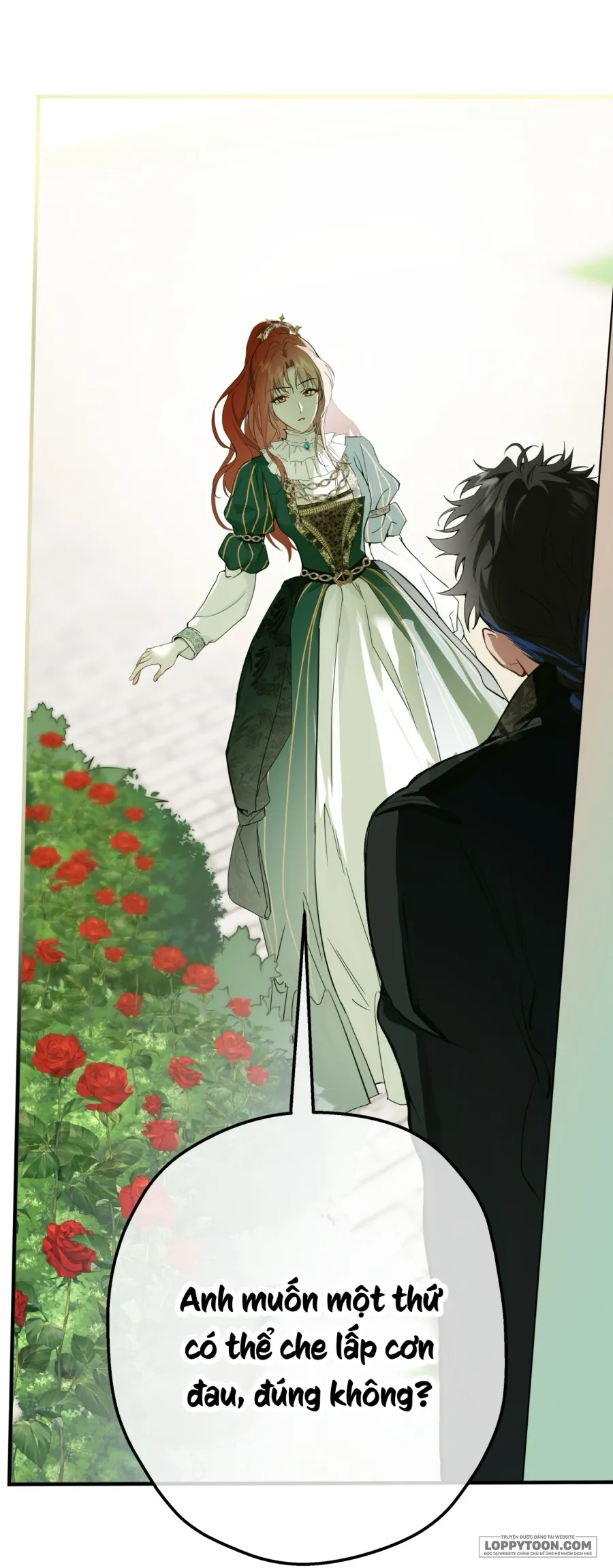Nàng Sẽ Thuần Phục Những Anh Hùng - Chap 14 - Trang 20