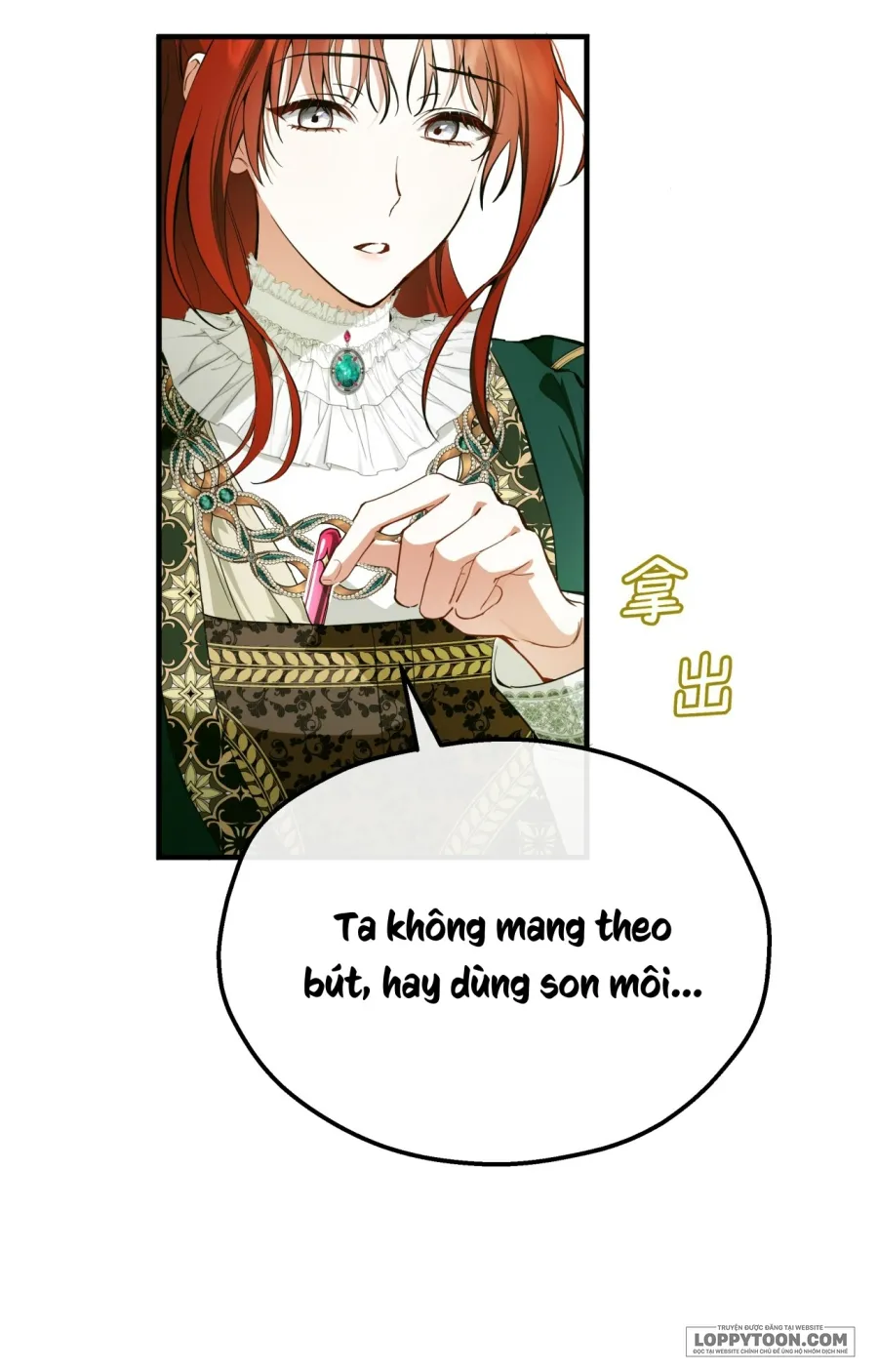 Nàng Sẽ Thuần Phục Những Anh Hùng - Chap 14 - Trang 4