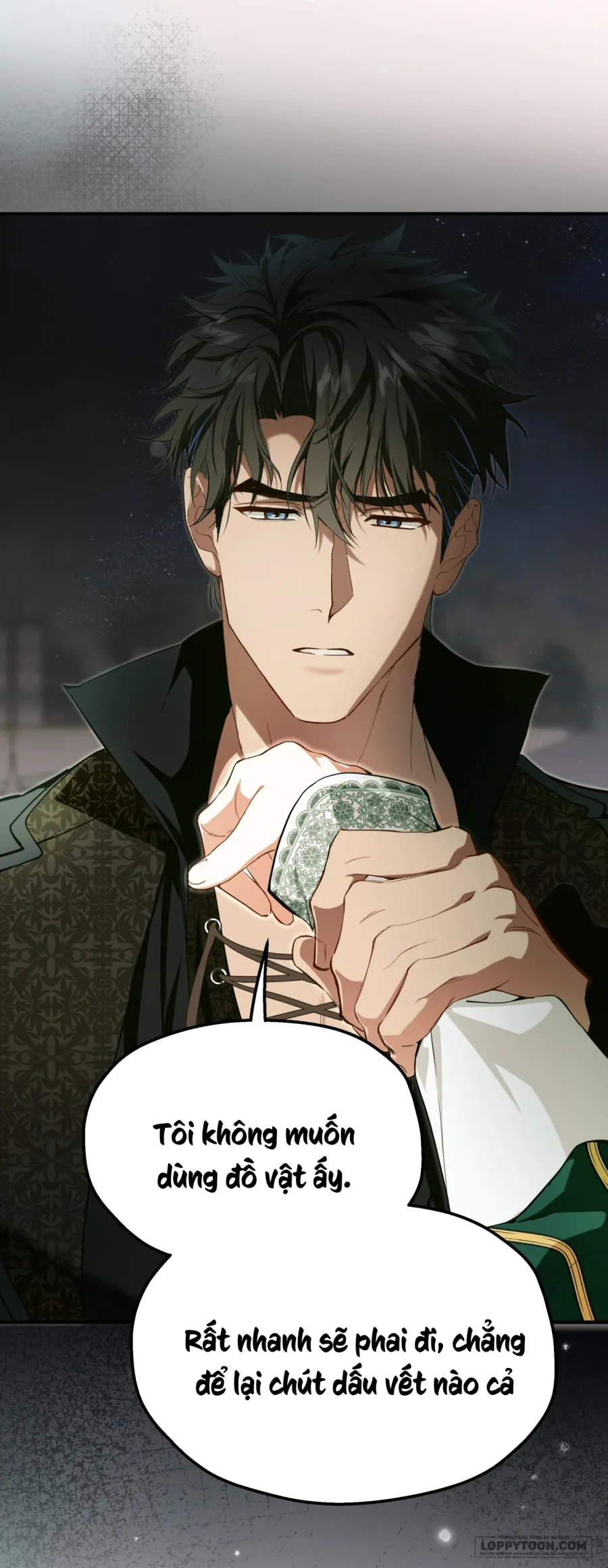 Nàng Sẽ Thuần Phục Những Anh Hùng - Chap 14 - Trang 6