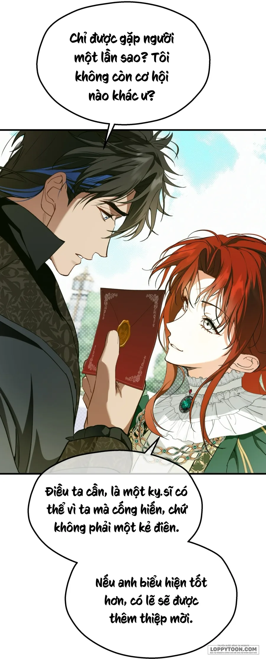 Nàng Sẽ Thuần Phục Những Anh Hùng - Chap 14 - Trang 52