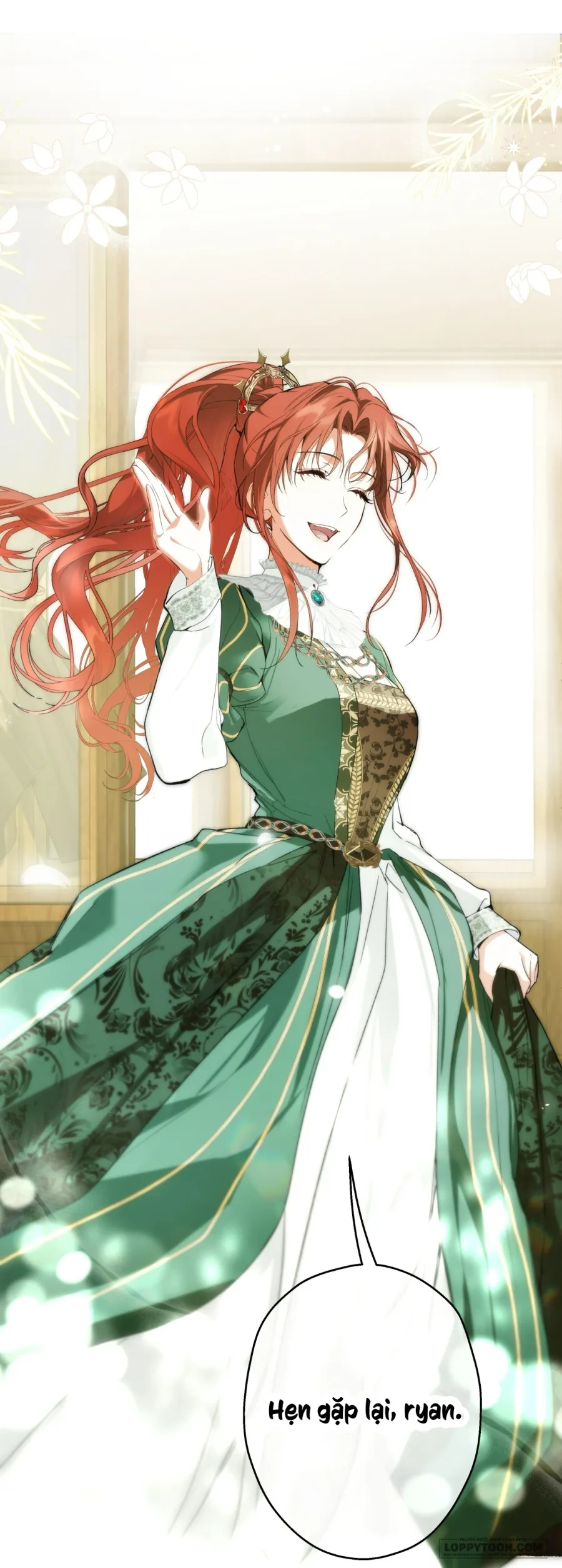 Nàng Sẽ Thuần Phục Những Anh Hùng - Chap 14 - Trang 54