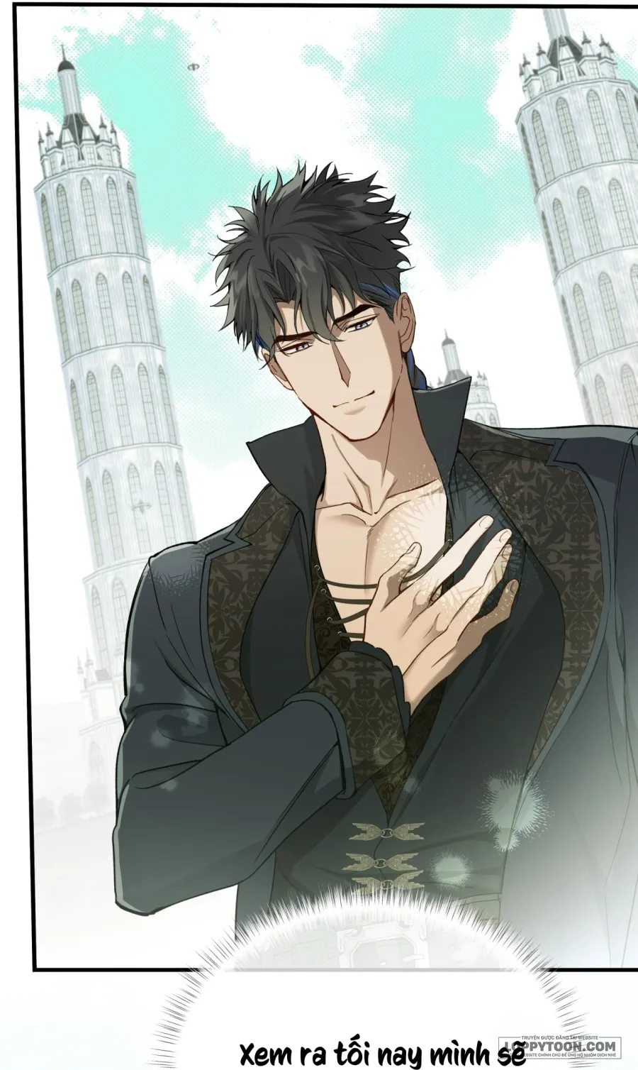 Nàng Sẽ Thuần Phục Những Anh Hùng - Chap 14 - Trang 59