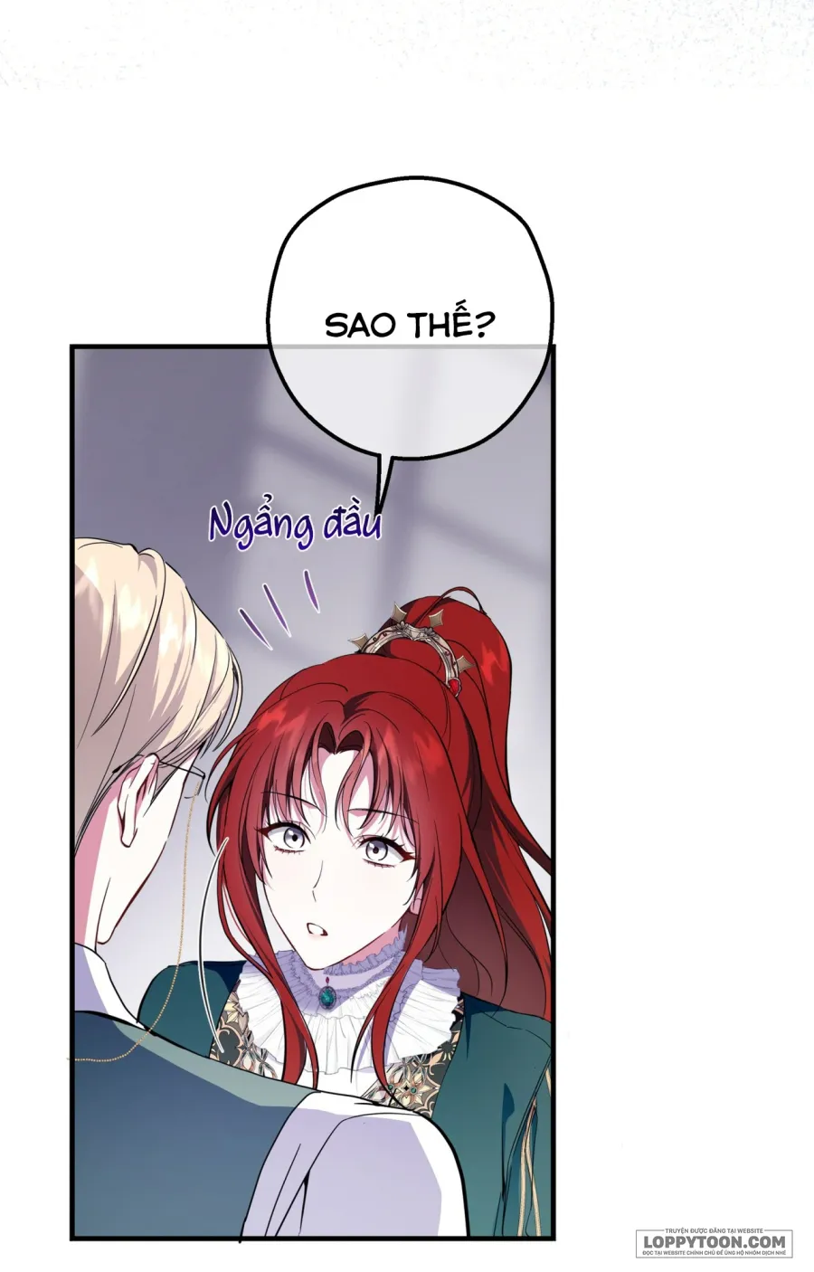 Nàng Sẽ Thuần Phục Những Anh Hùng - Chap 15 - Trang 31