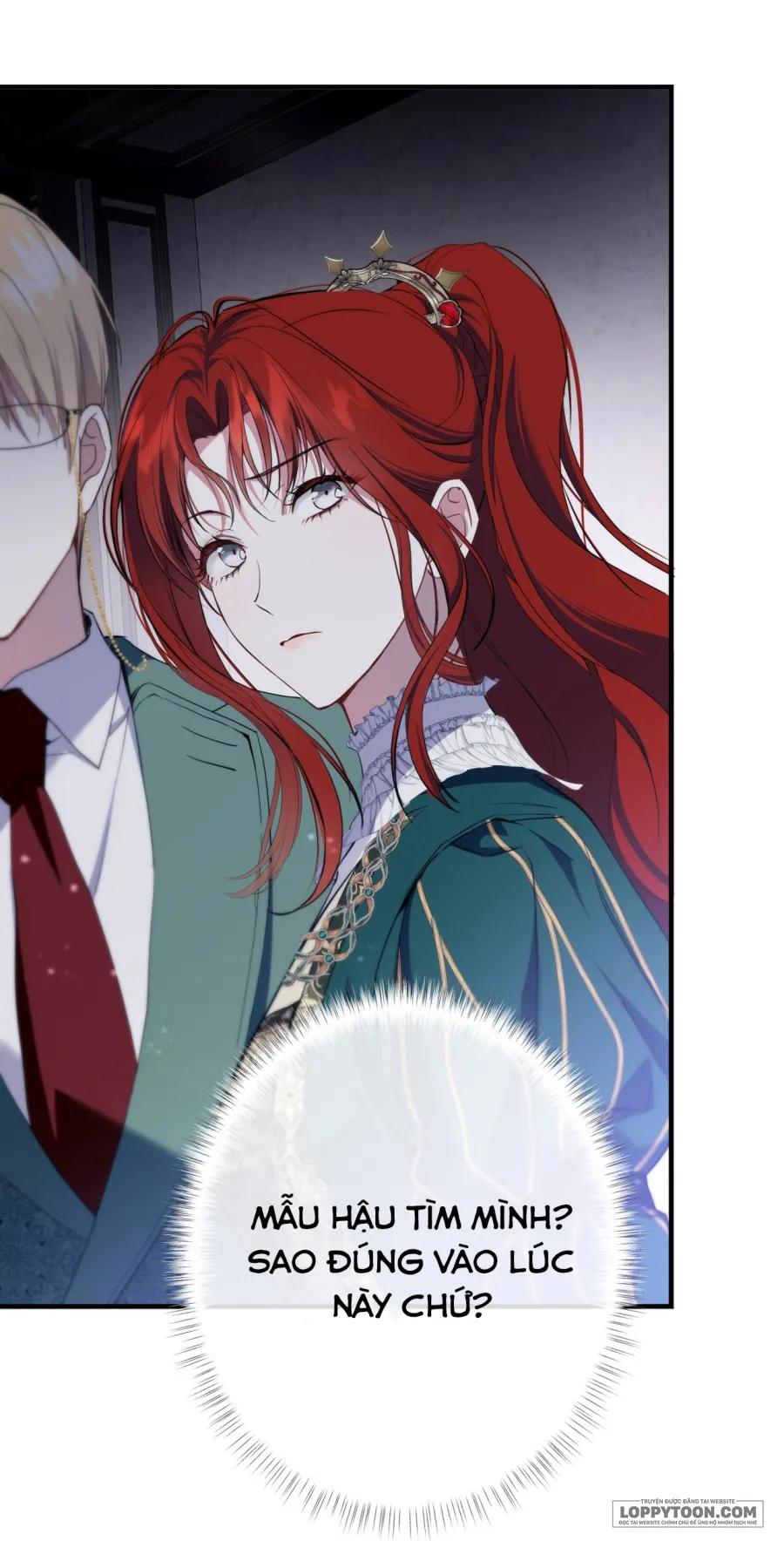 Nàng Sẽ Thuần Phục Những Anh Hùng - Chap 15 - Trang 36