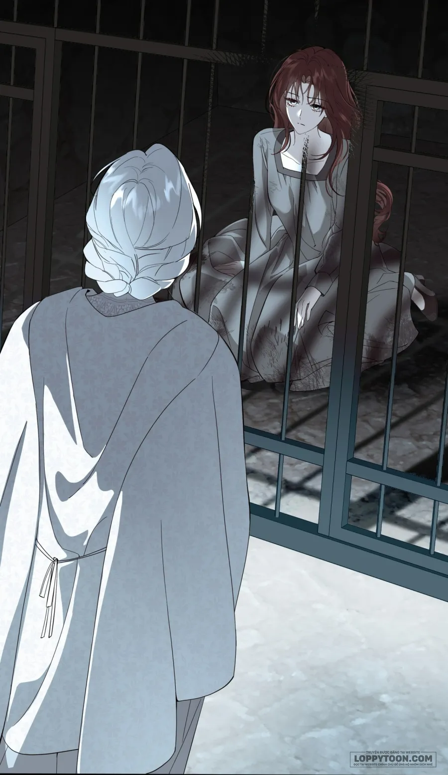Nàng Sẽ Thuần Phục Những Anh Hùng - Chap 15 - Trang 56