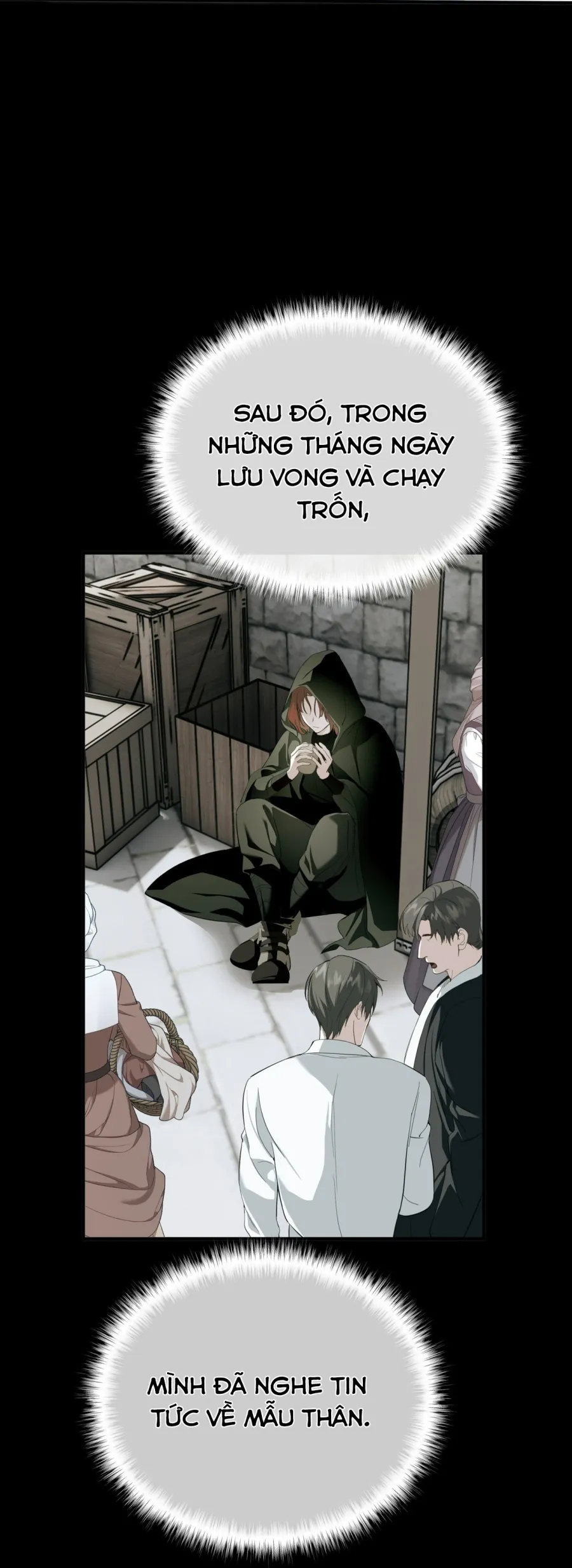 Nàng Sẽ Thuần Phục Những Anh Hùng - Chap 15 - Trang 60