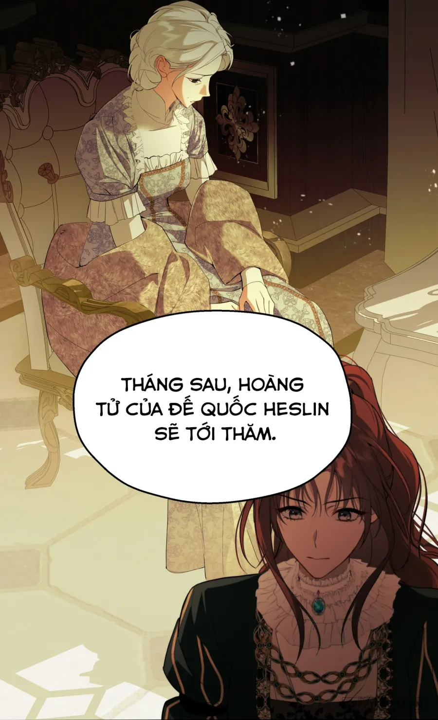 Nàng Sẽ Thuần Phục Những Anh Hùng - Chap 15 - Trang 75