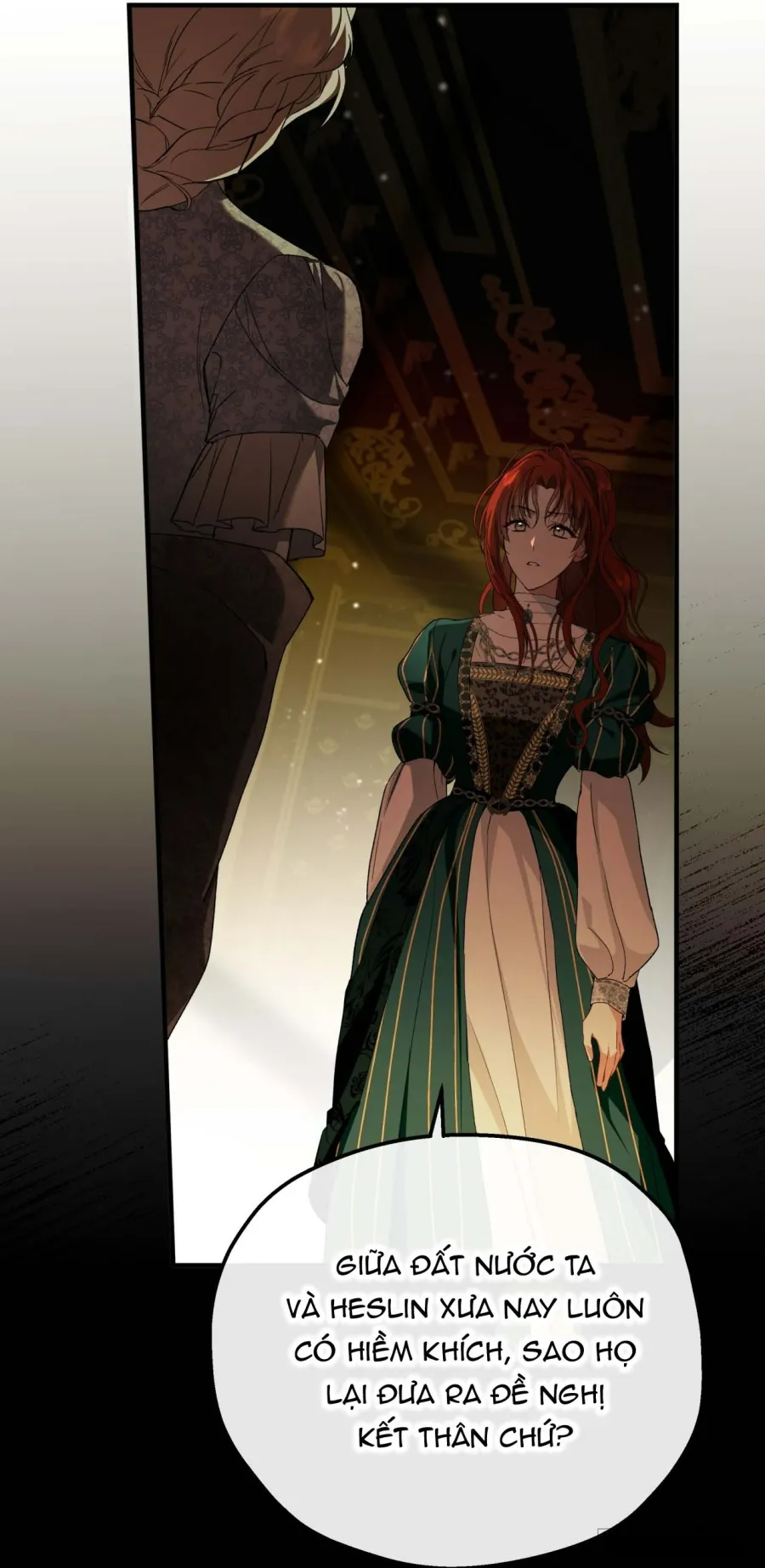 Nàng Sẽ Thuần Phục Những Anh Hùng - Chap 16 - Trang 2