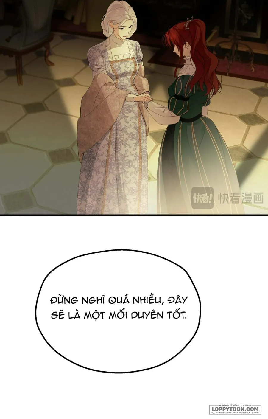 Nàng Sẽ Thuần Phục Những Anh Hùng - Chap 16 - Trang 12