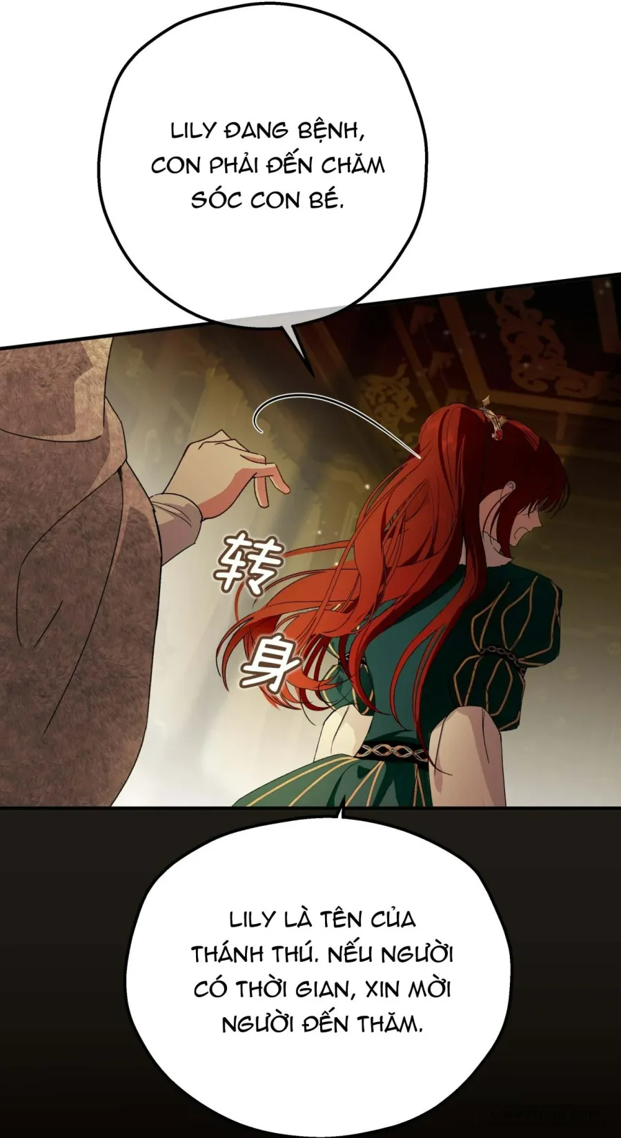 Nàng Sẽ Thuần Phục Những Anh Hùng - Chap 16 - Trang 20