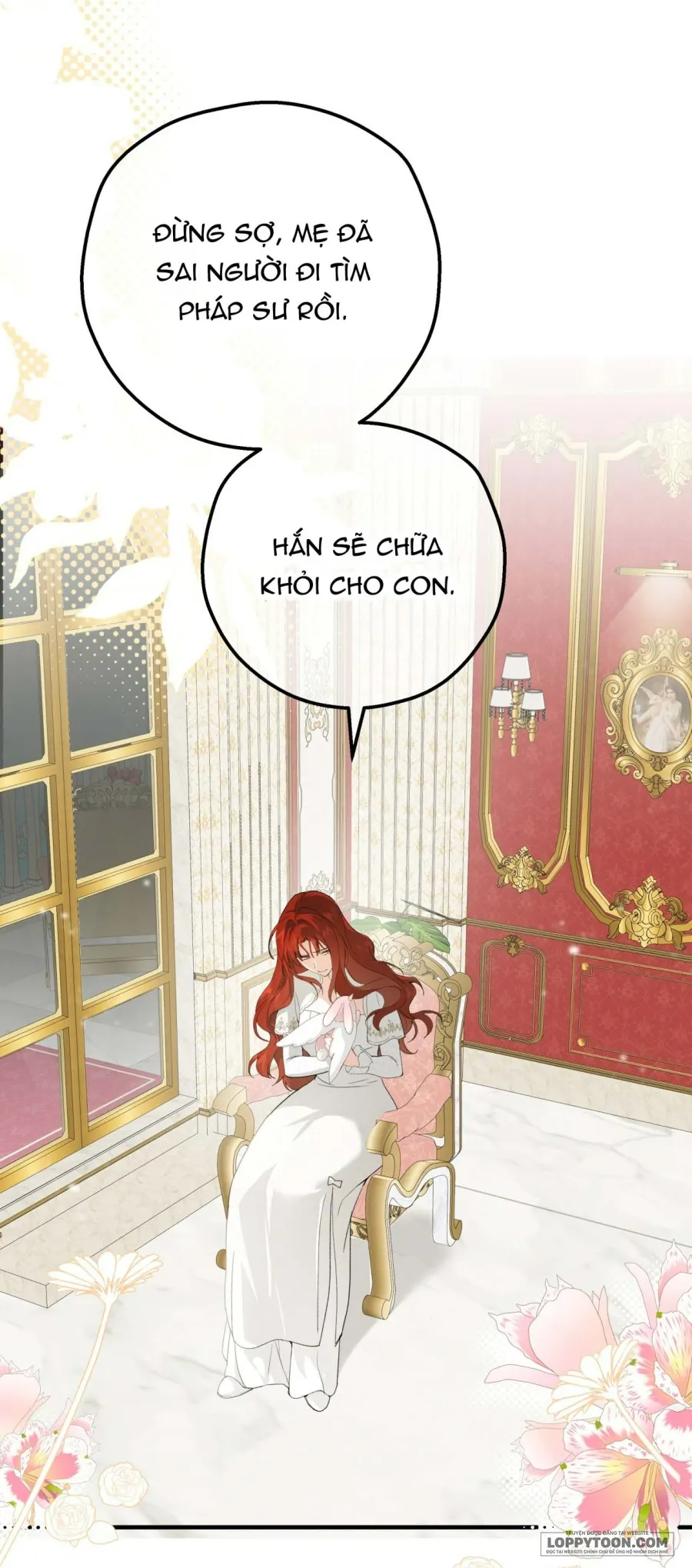 Nàng Sẽ Thuần Phục Những Anh Hùng - Chap 16 - Trang 31