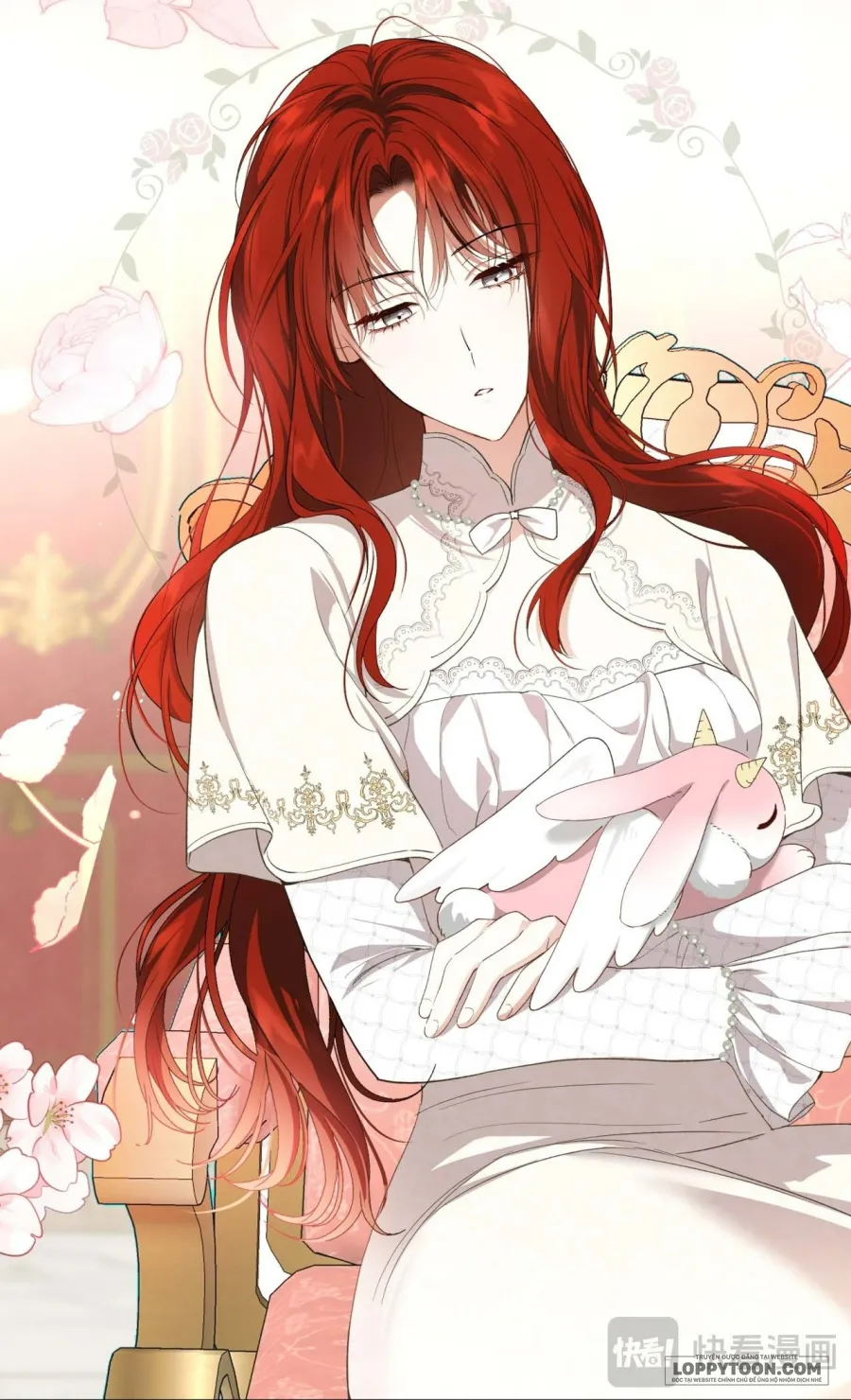 Nàng Sẽ Thuần Phục Những Anh Hùng - Chap 16 - Trang 36