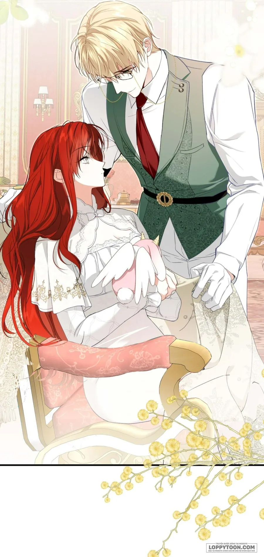 Nàng Sẽ Thuần Phục Những Anh Hùng - Chap 16 - Trang 38