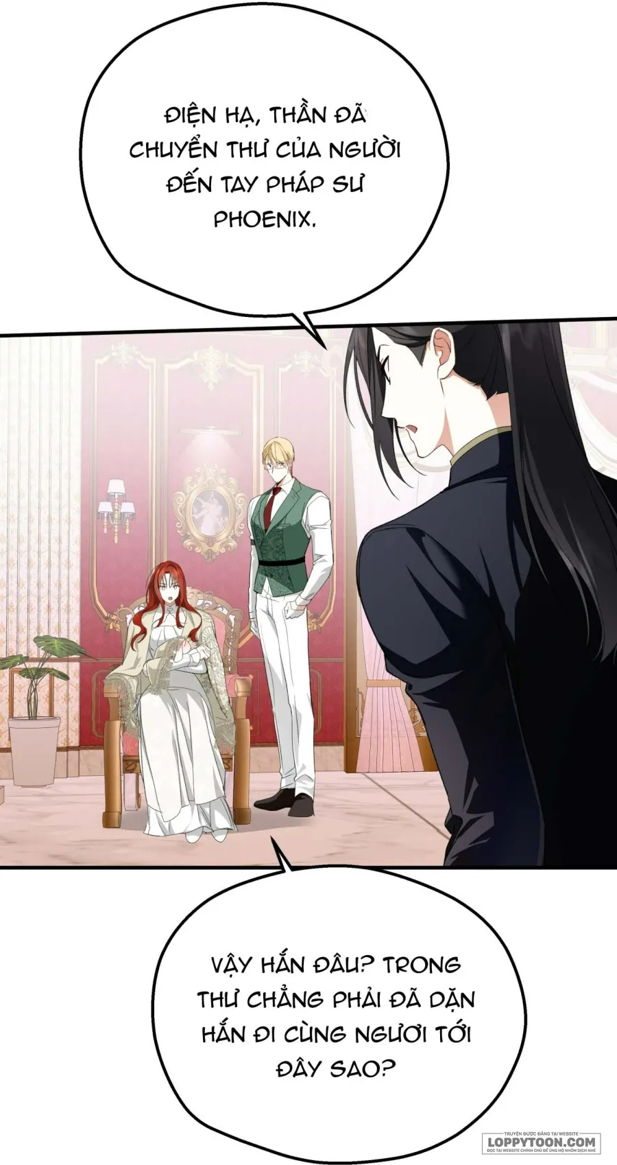 Nàng Sẽ Thuần Phục Những Anh Hùng - Chap 16 - Trang 44