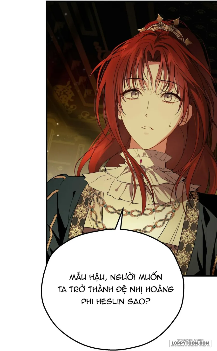 Nàng Sẽ Thuần Phục Những Anh Hùng - Chap 16 - Trang 9