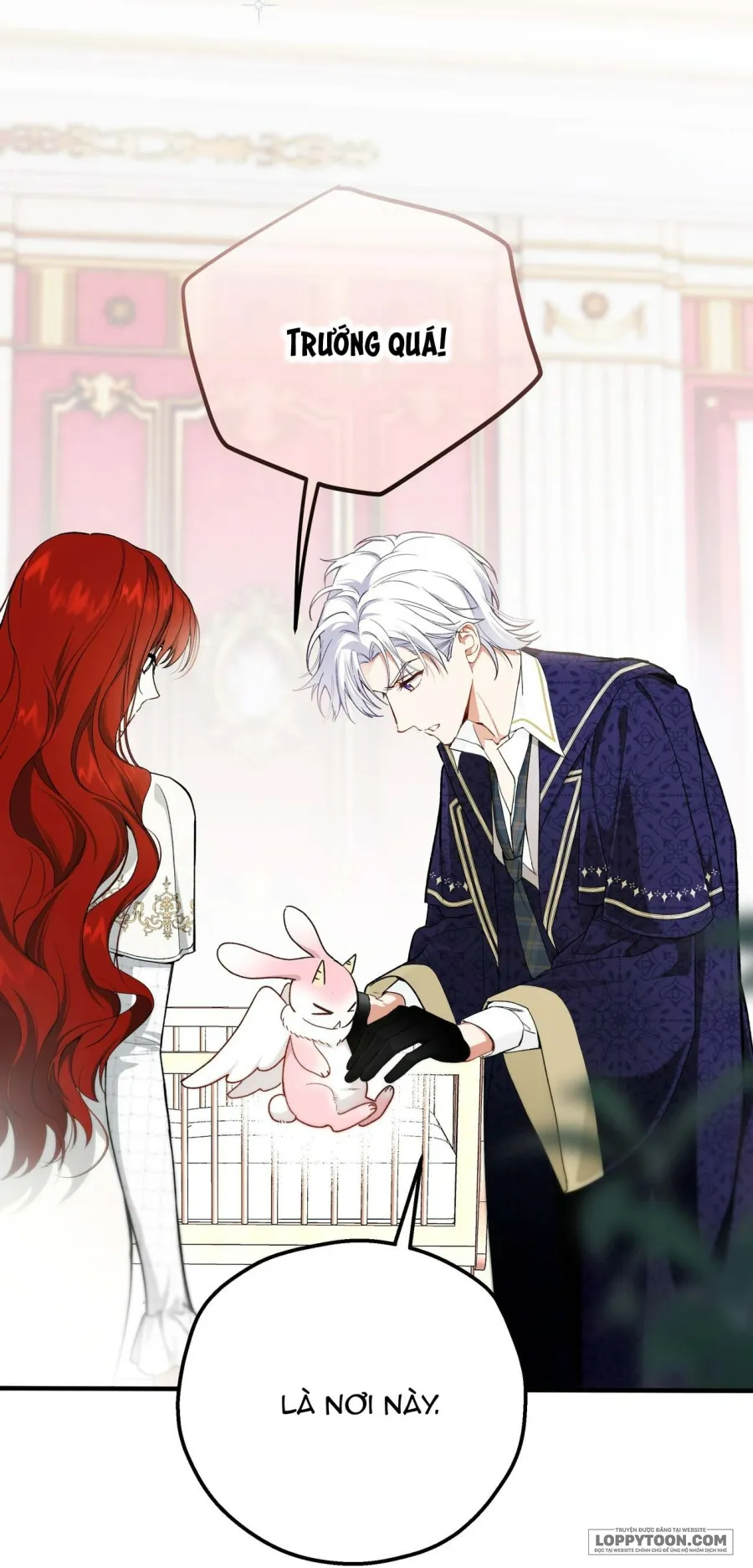 Nàng Sẽ Thuần Phục Những Anh Hùng - Chap 17 - Trang 2