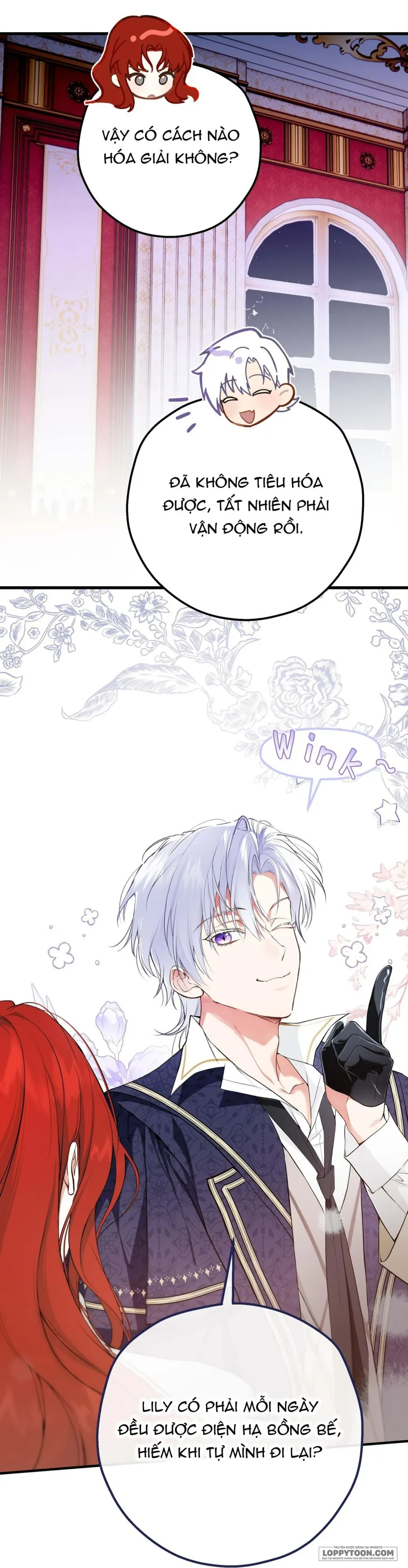 Nàng Sẽ Thuần Phục Những Anh Hùng - Chap 17 - Trang 11