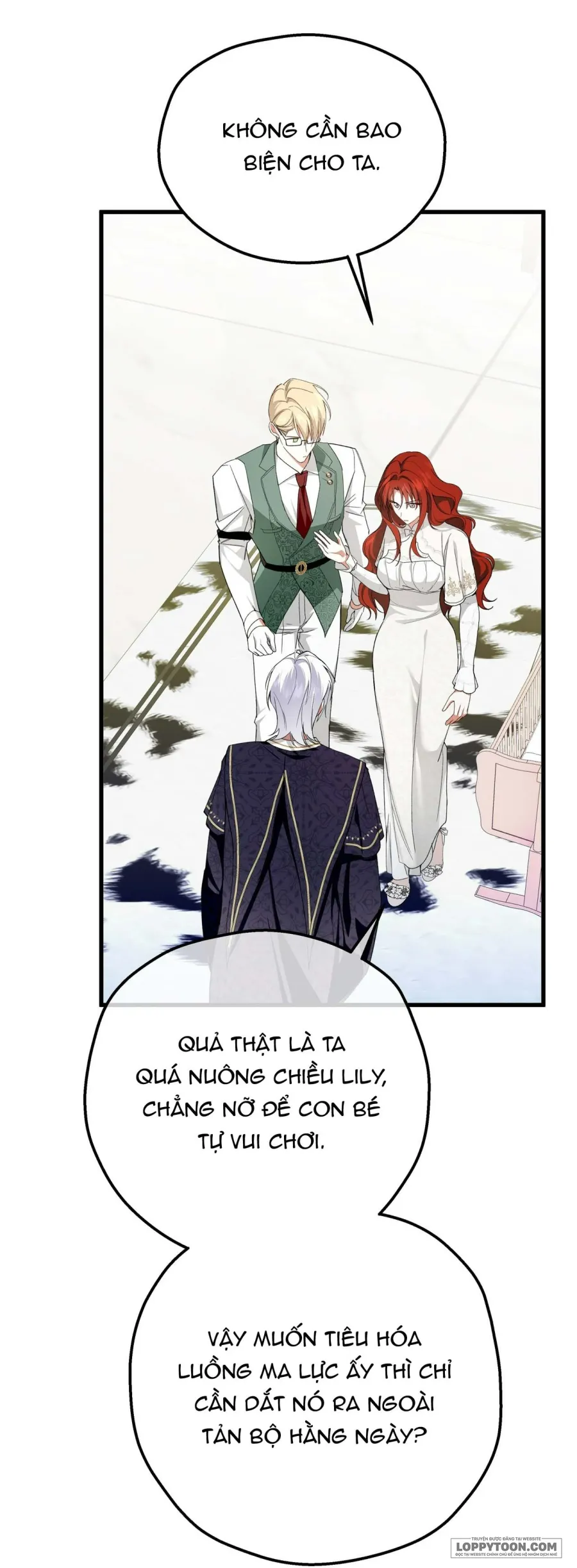 Nàng Sẽ Thuần Phục Những Anh Hùng - Chap 17 - Trang 16
