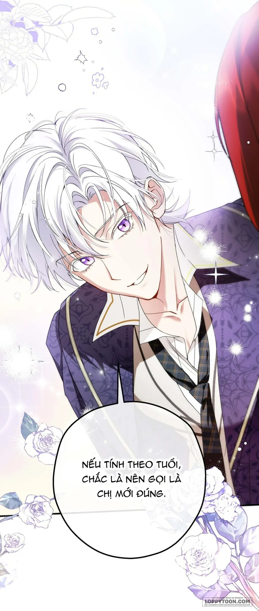 Nàng Sẽ Thuần Phục Những Anh Hùng - Chap 17 - Trang 31