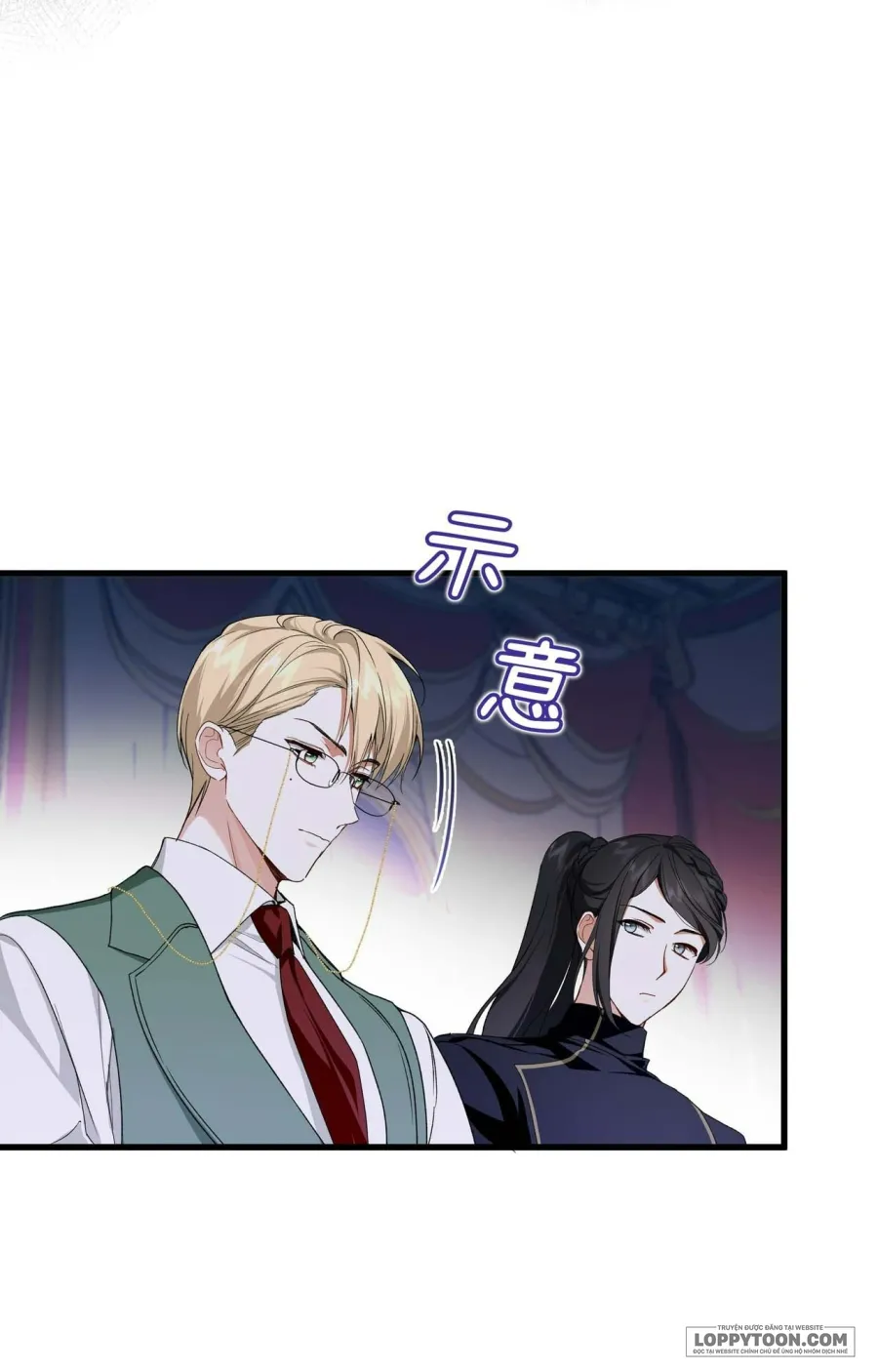 Nàng Sẽ Thuần Phục Những Anh Hùng - Chap 17 - Trang 36