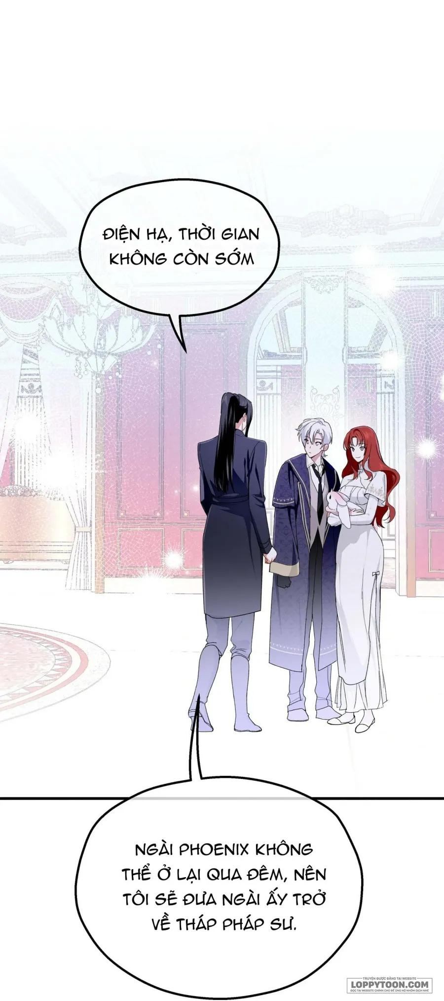 Nàng Sẽ Thuần Phục Những Anh Hùng - Chap 17 - Trang 37