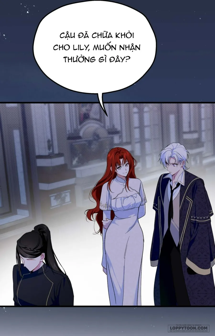 Nàng Sẽ Thuần Phục Những Anh Hùng - Chap 17 - Trang 40