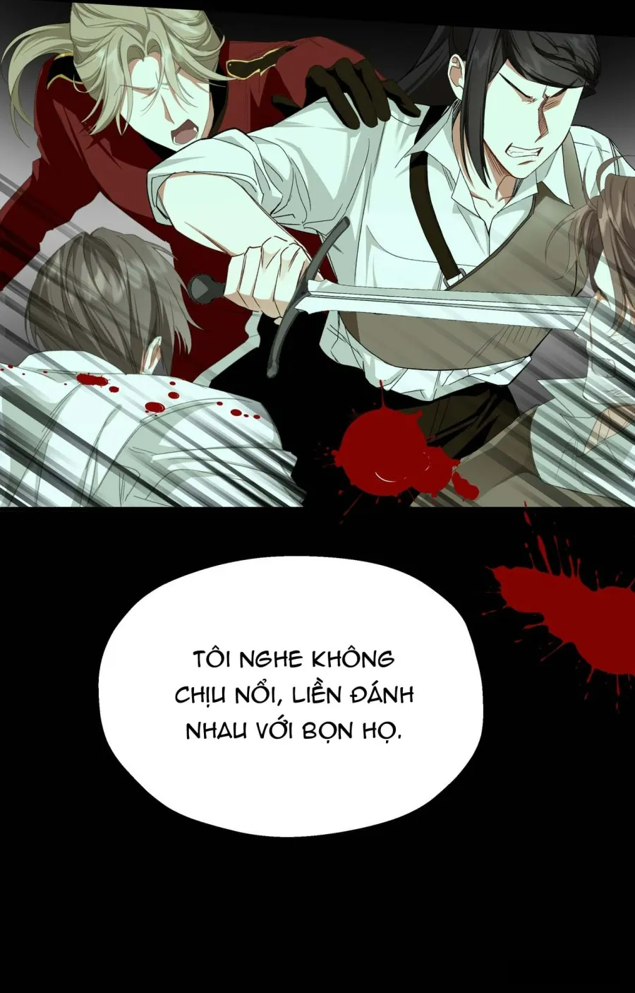 Nàng Sẽ Thuần Phục Những Anh Hùng - Chap 17 - Trang 61