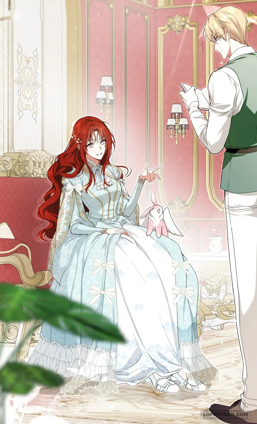 Nàng Sẽ Thuần Phục Những Anh Hùng - Chap 18 - Trang 2
