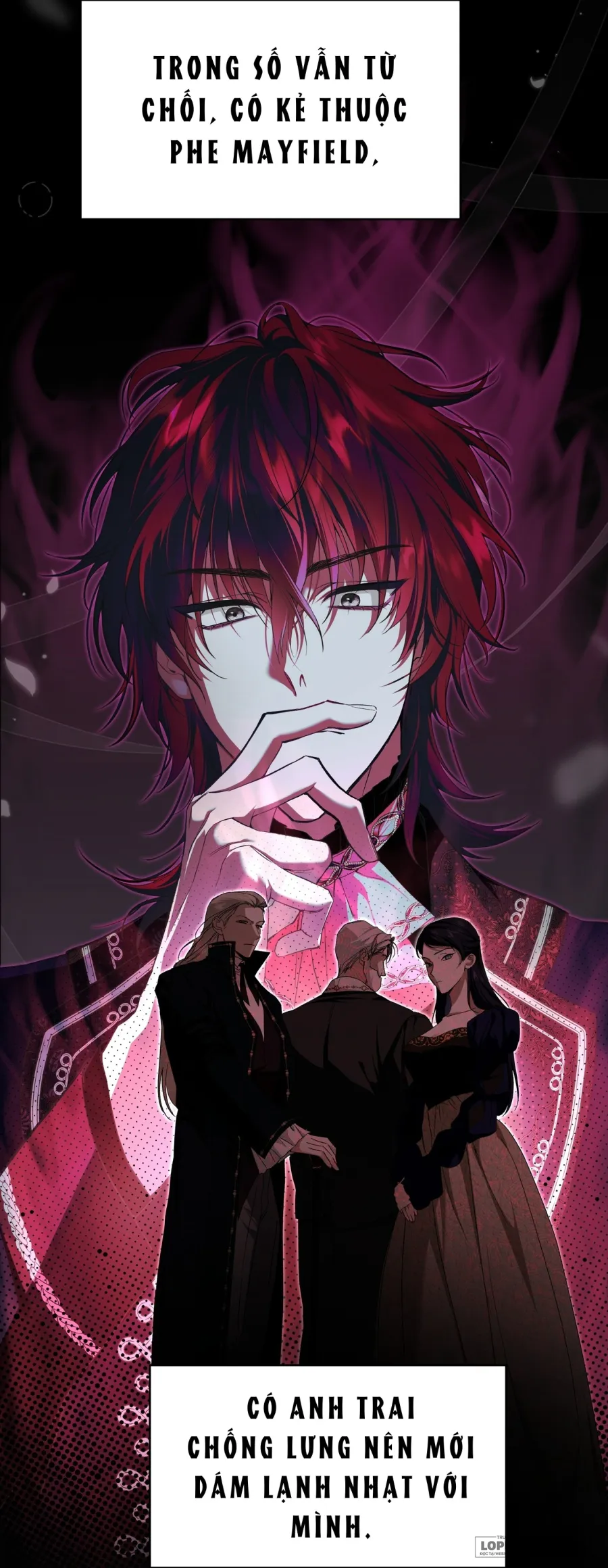 Nàng Sẽ Thuần Phục Những Anh Hùng - Chap 18 - Trang 14
