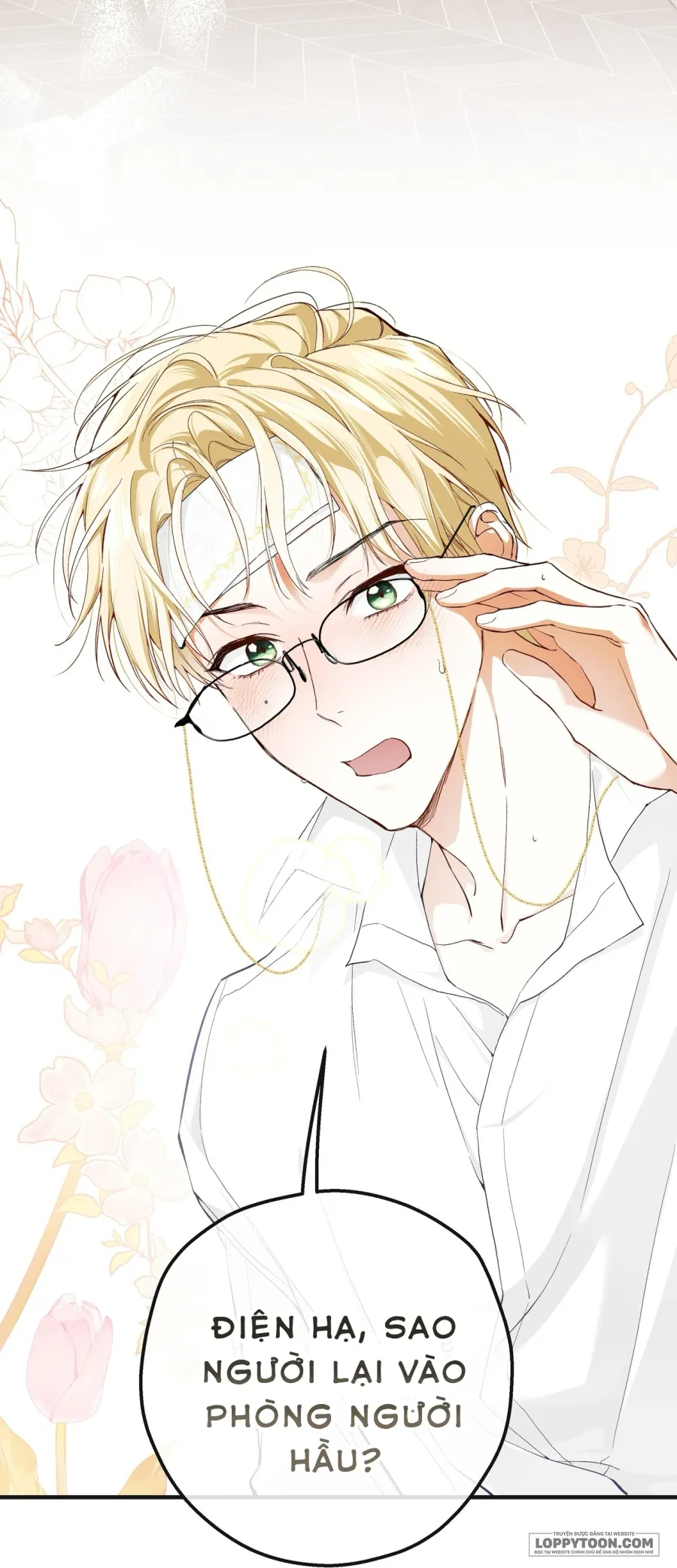 Nàng Sẽ Thuần Phục Những Anh Hùng - Chap 18 - Trang 31