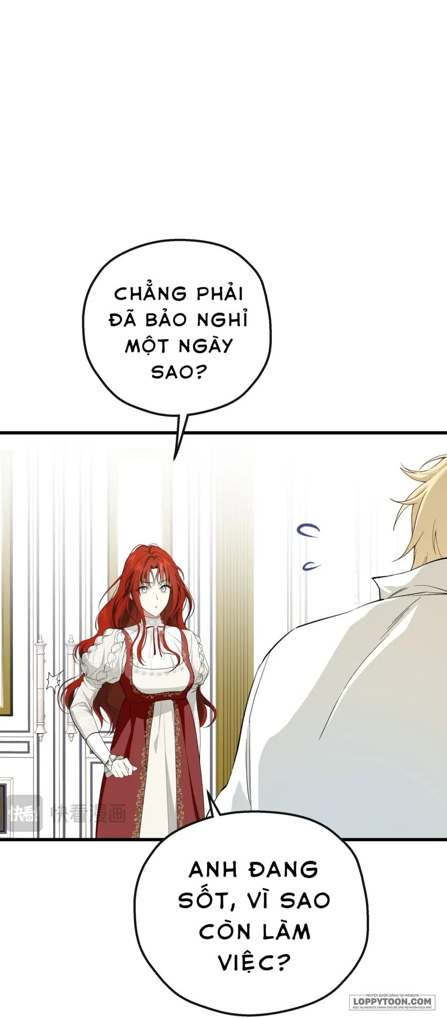 Nàng Sẽ Thuần Phục Những Anh Hùng - Chap 18 - Trang 32