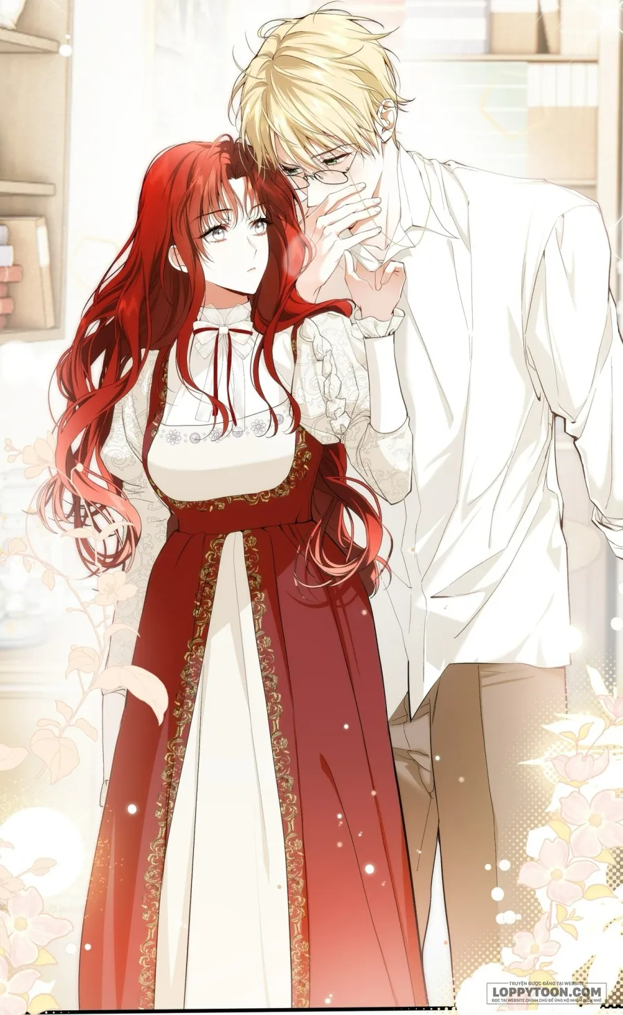 Nàng Sẽ Thuần Phục Những Anh Hùng - Chap 18 - Trang 40