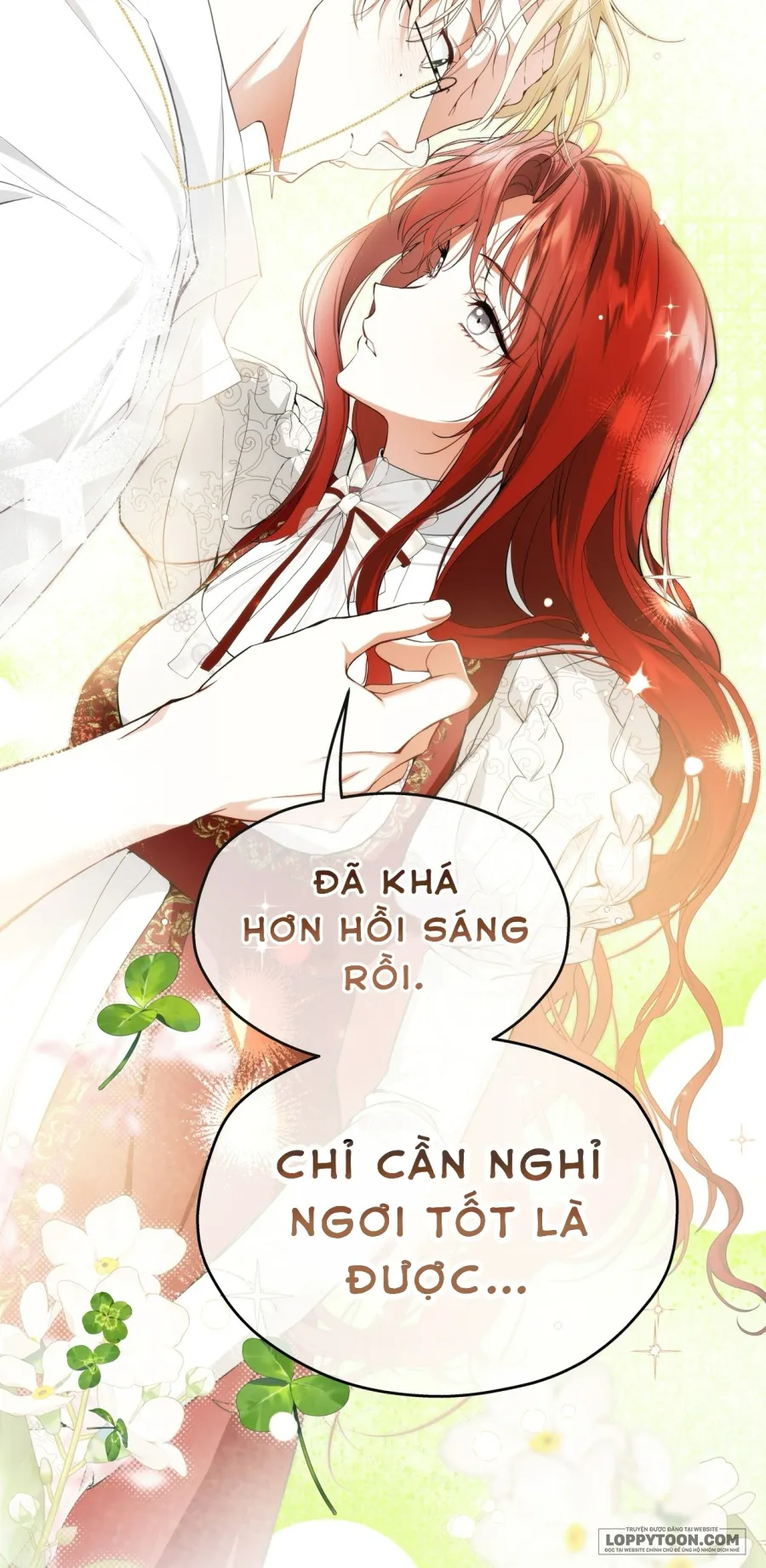 Nàng Sẽ Thuần Phục Những Anh Hùng - Chap 18 - Trang 42