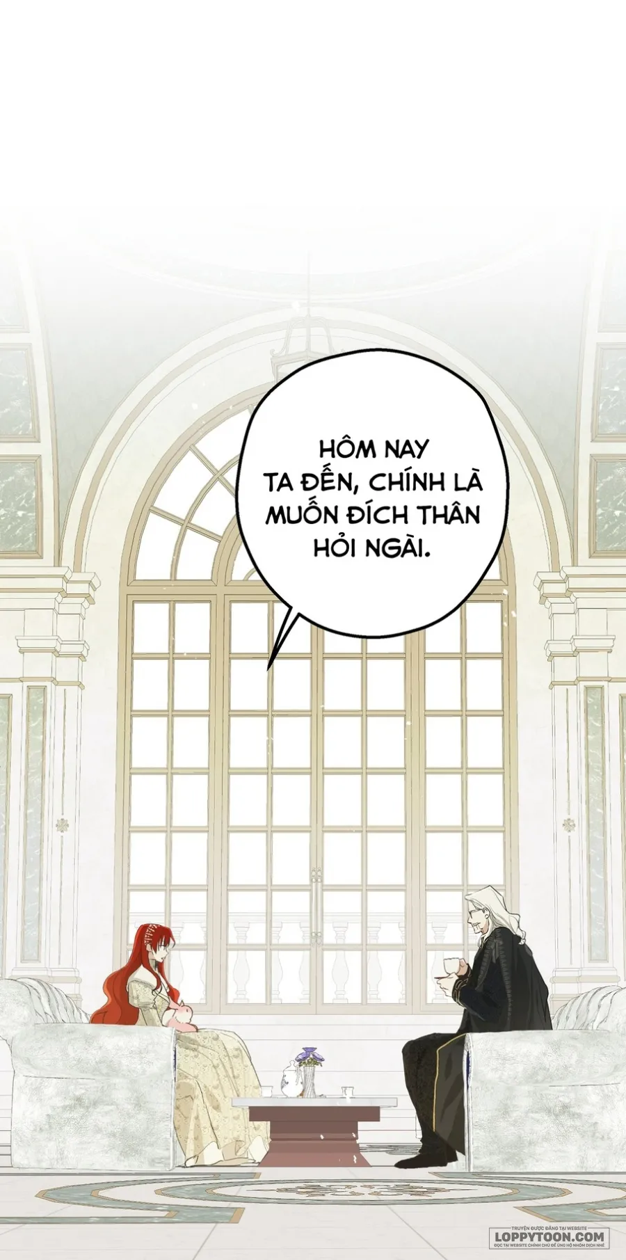 Nàng Sẽ Thuần Phục Những Anh Hùng - Chap 19 - Trang 22