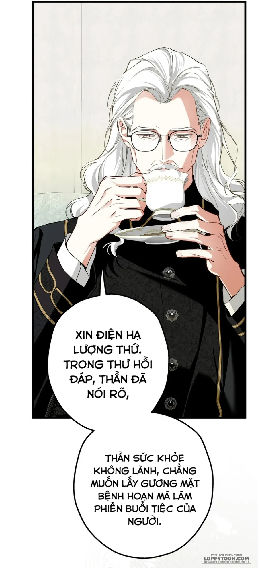 Nàng Sẽ Thuần Phục Những Anh Hùng - Chap 19 - Trang 24
