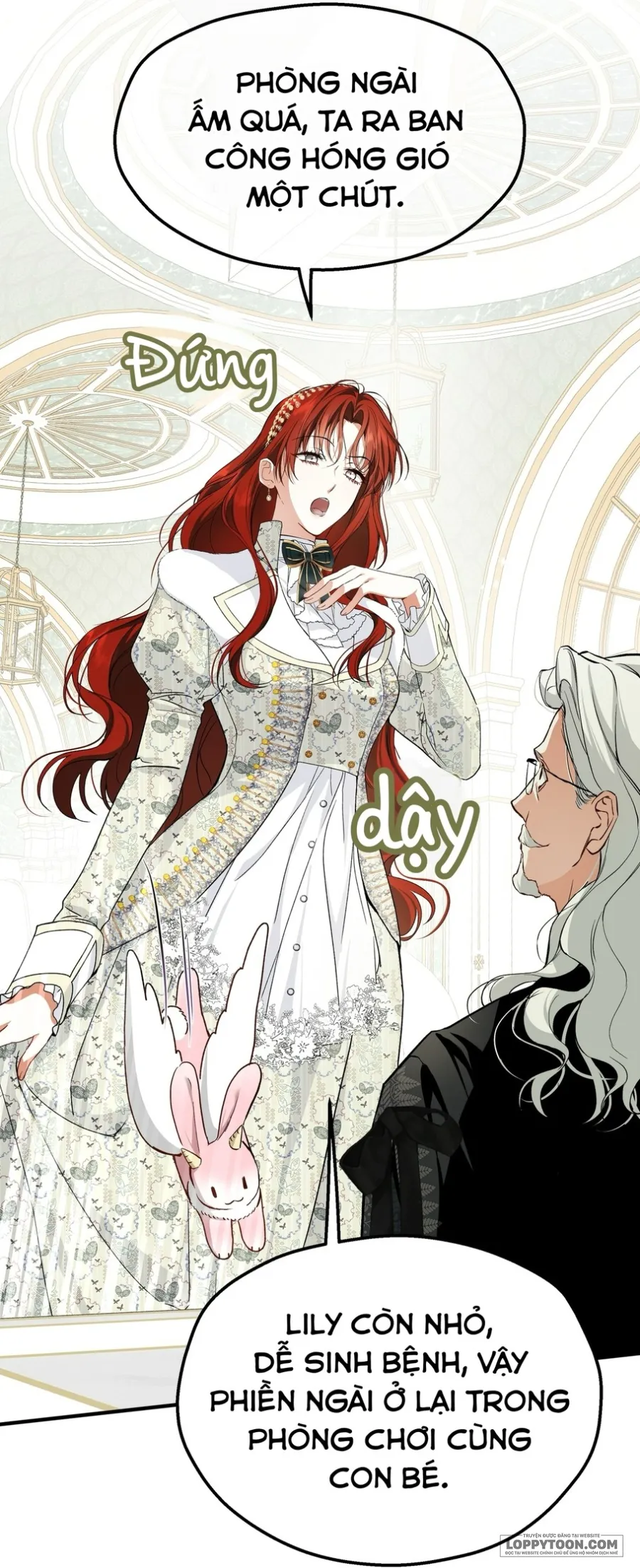 Nàng Sẽ Thuần Phục Những Anh Hùng - Chap 19 - Trang 28