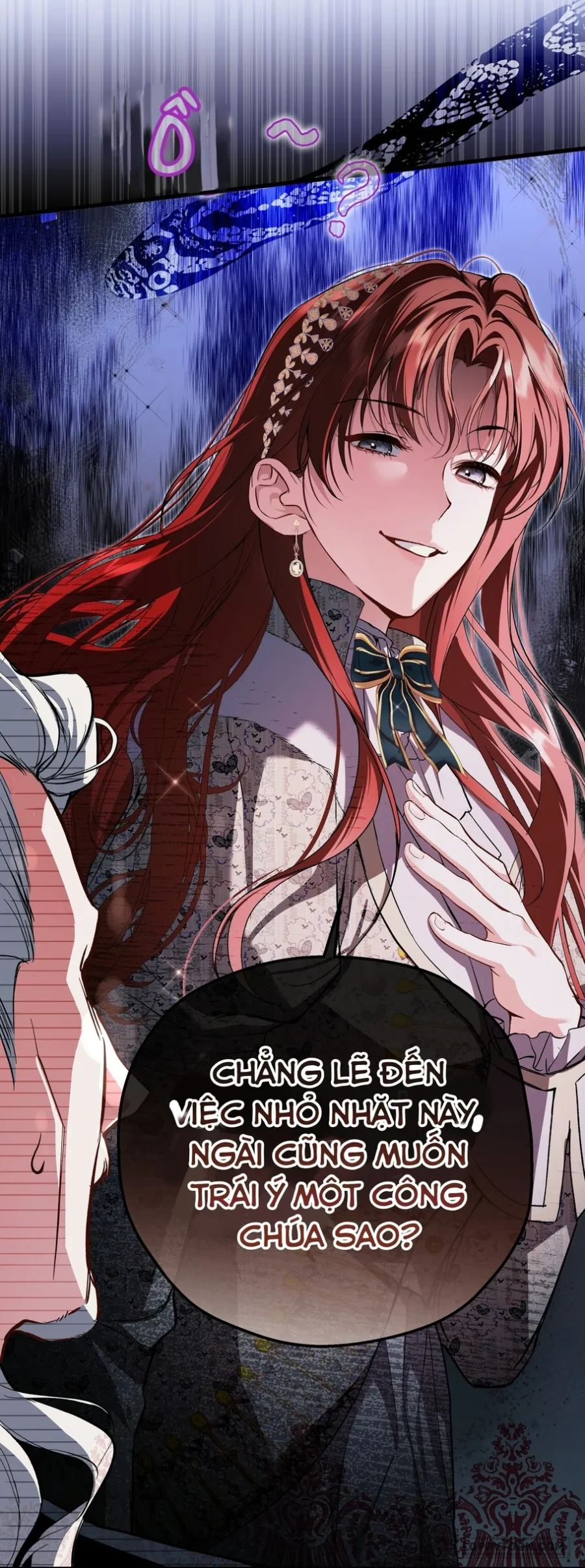 Nàng Sẽ Thuần Phục Những Anh Hùng - Chap 19 - Trang 30